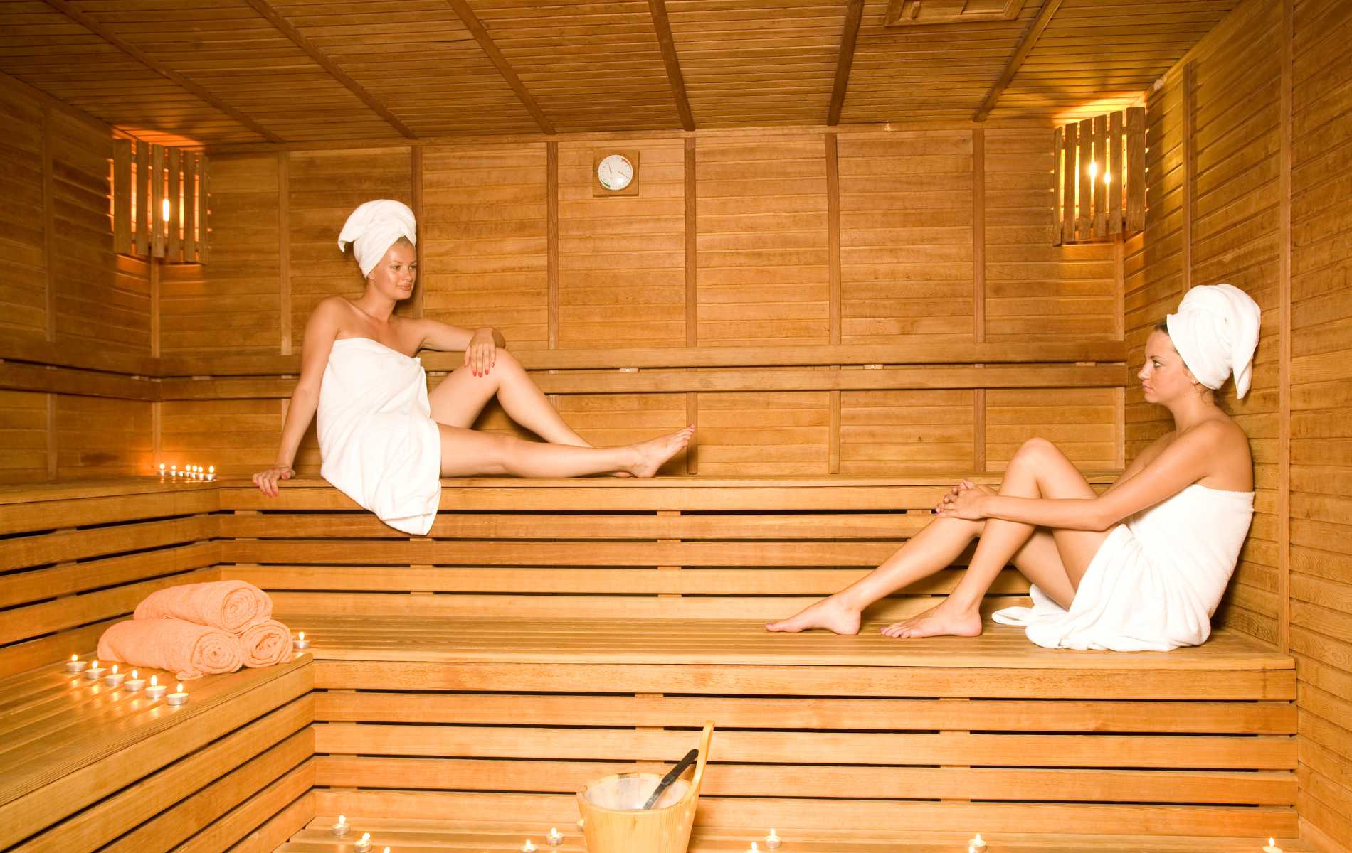 Sauna apologises after excluding trans women from 'women-only' session: 'We got it wrong'