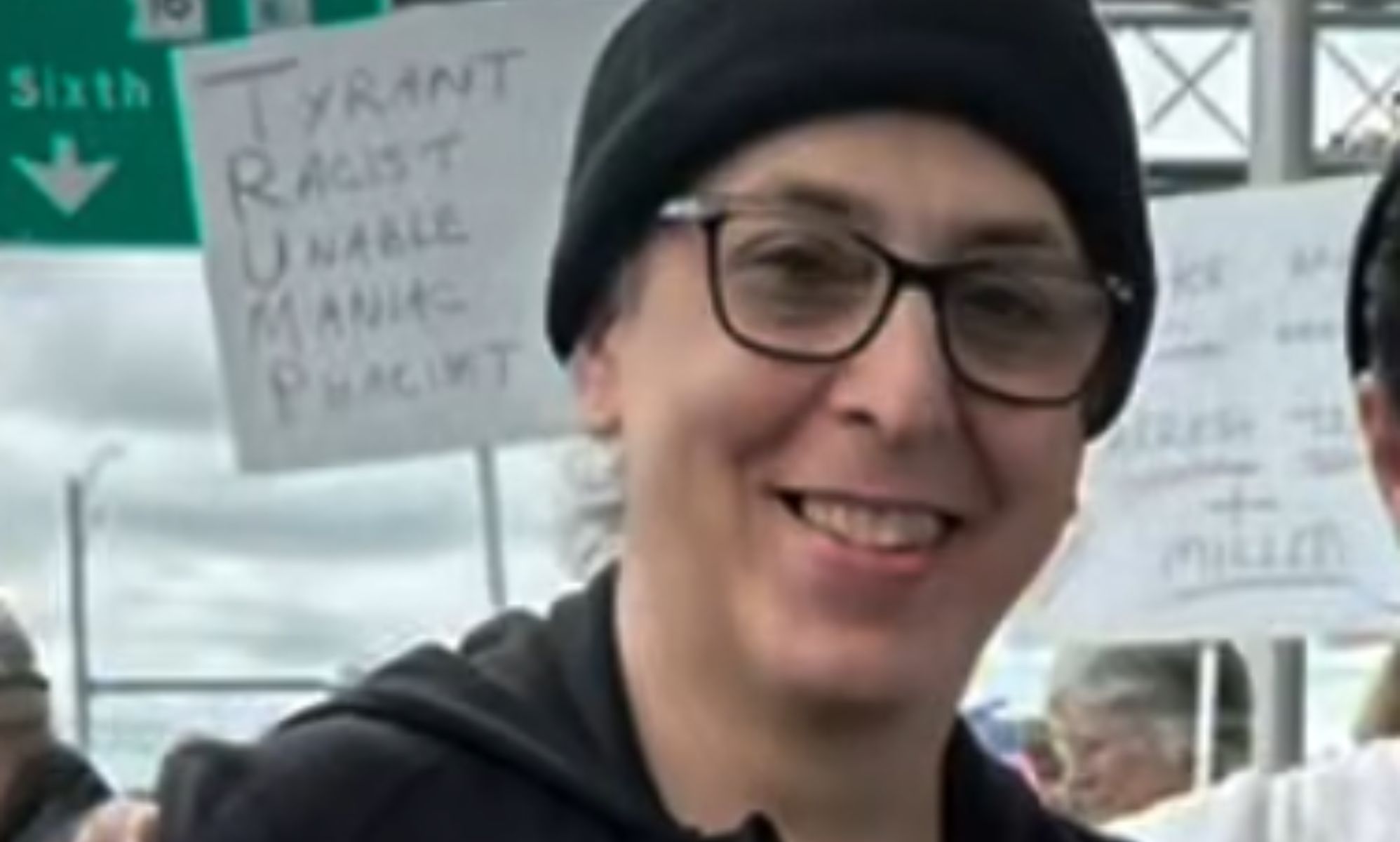 Trans woman overcomes 'hateful' attacks to make election history in New Hampshire