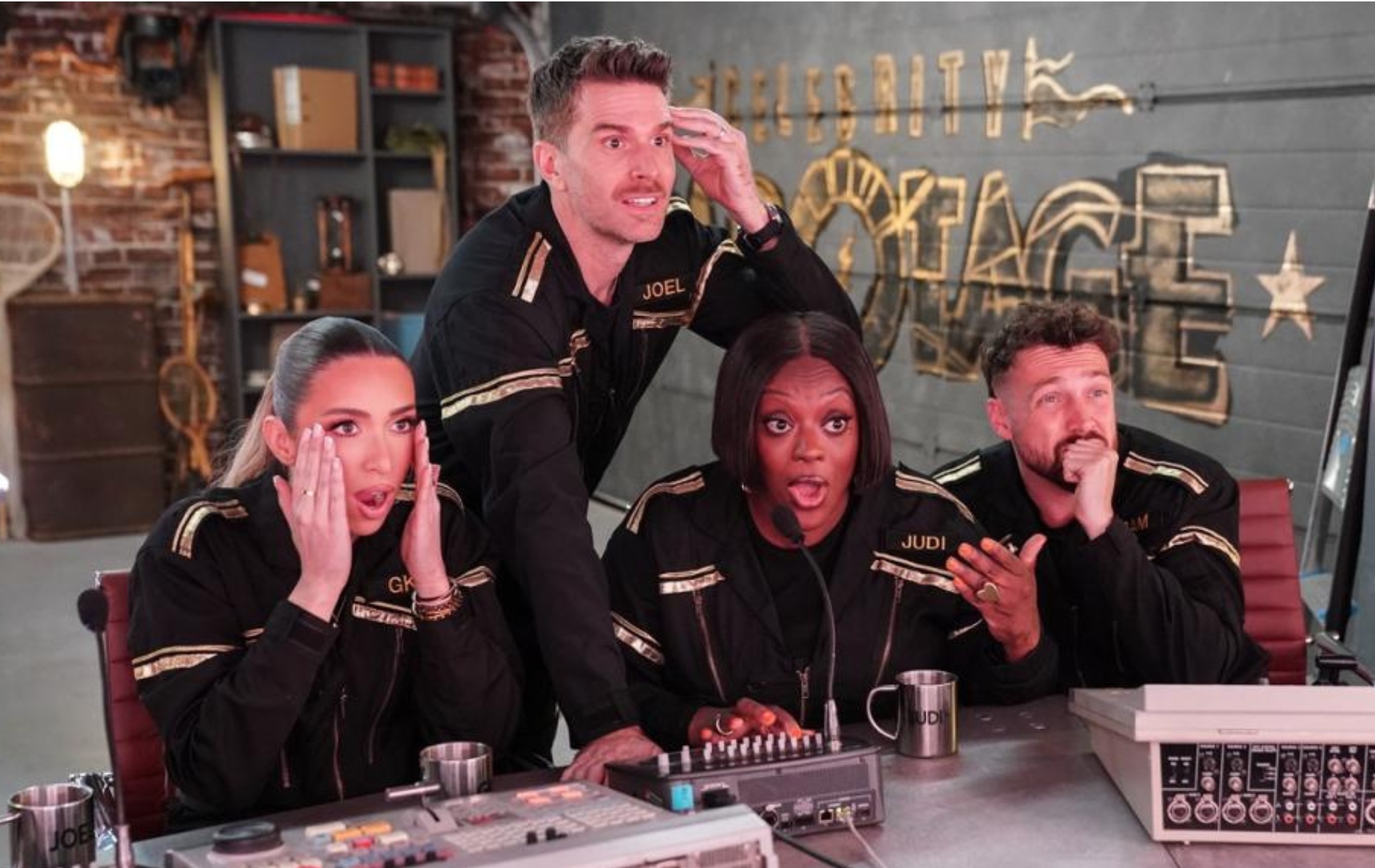 All the facts about new ITV show Celebrity Sabotage starring LGBTQ+ Loose Women star GK Barry