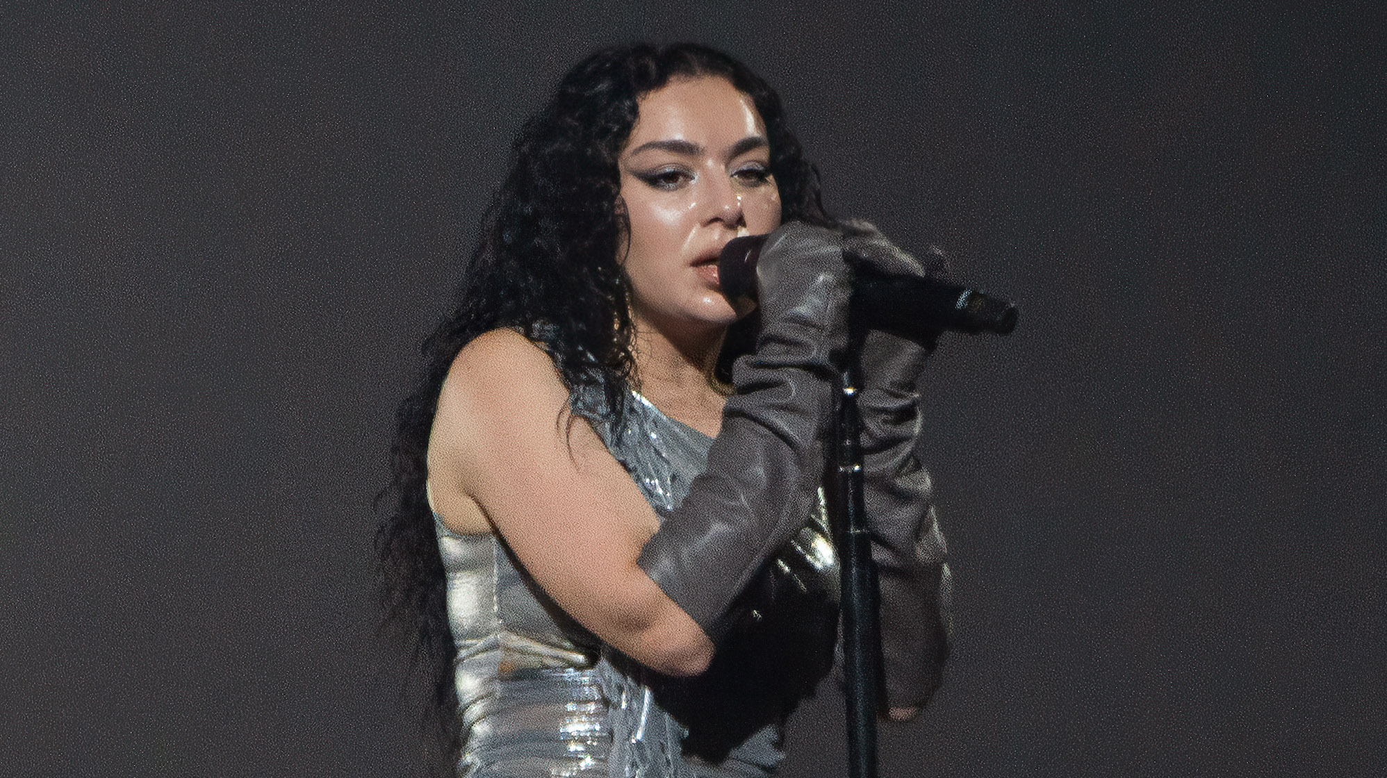 Review: Charli XCX proves 'Brat summer' is no passing fad at LIDO festival, London