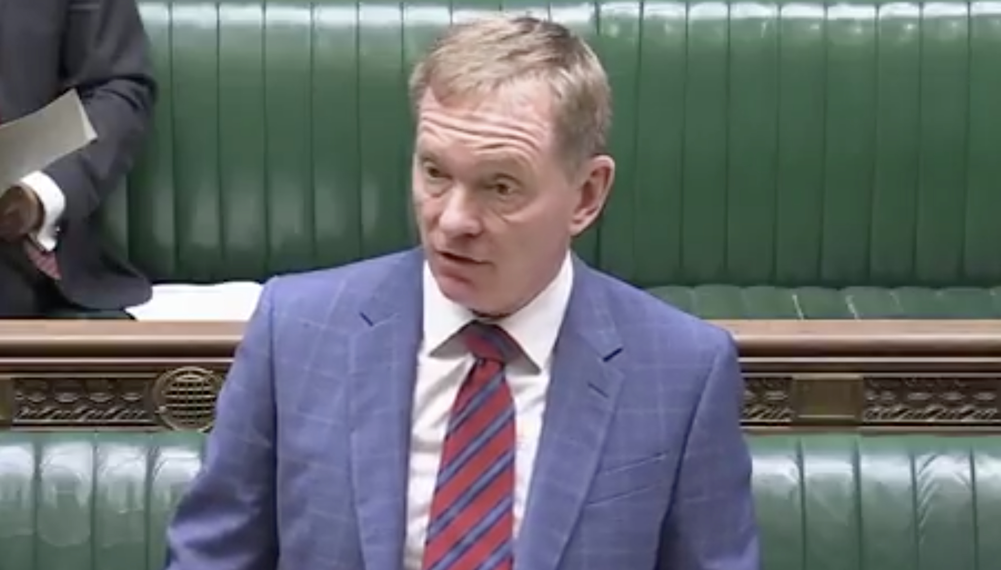 Gay MP explains why we still need Pride in powerful parliamentary speech