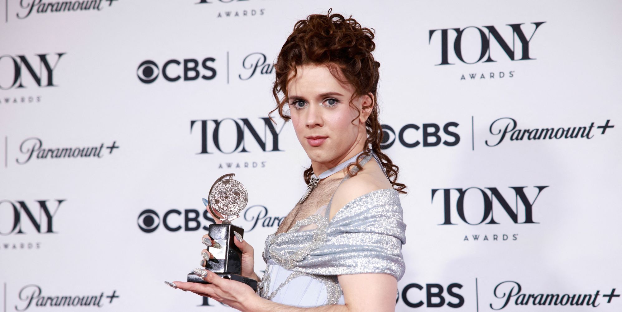 Cole Escola makes queer history with Tony Awards win