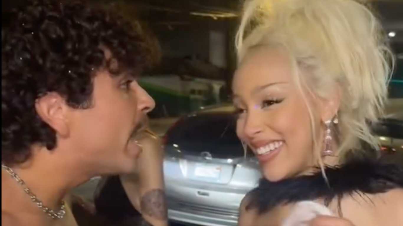 Doja Cat goes viral after saying she threw away fan's 'musty' Pride vest