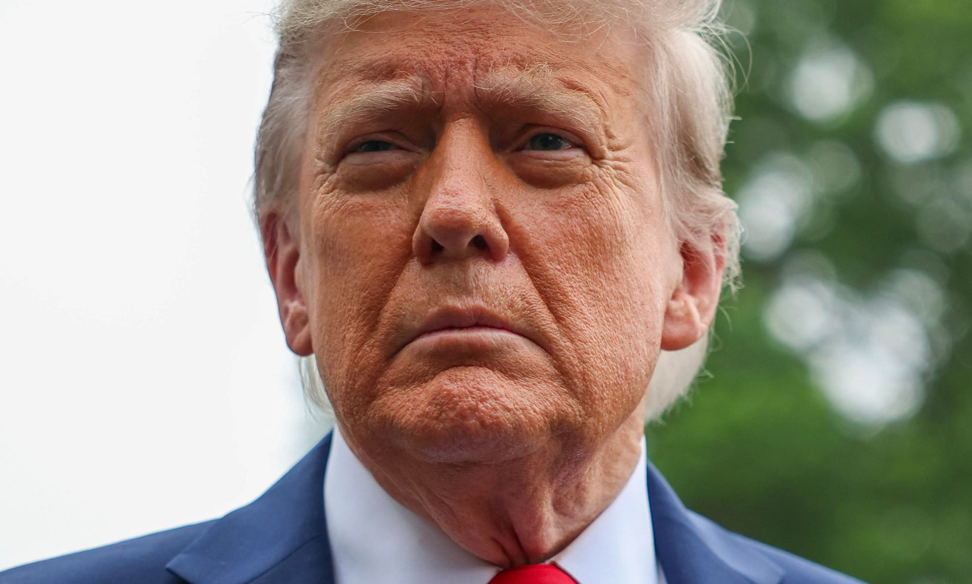 Judge blocks Trump's anti-trans passport policy