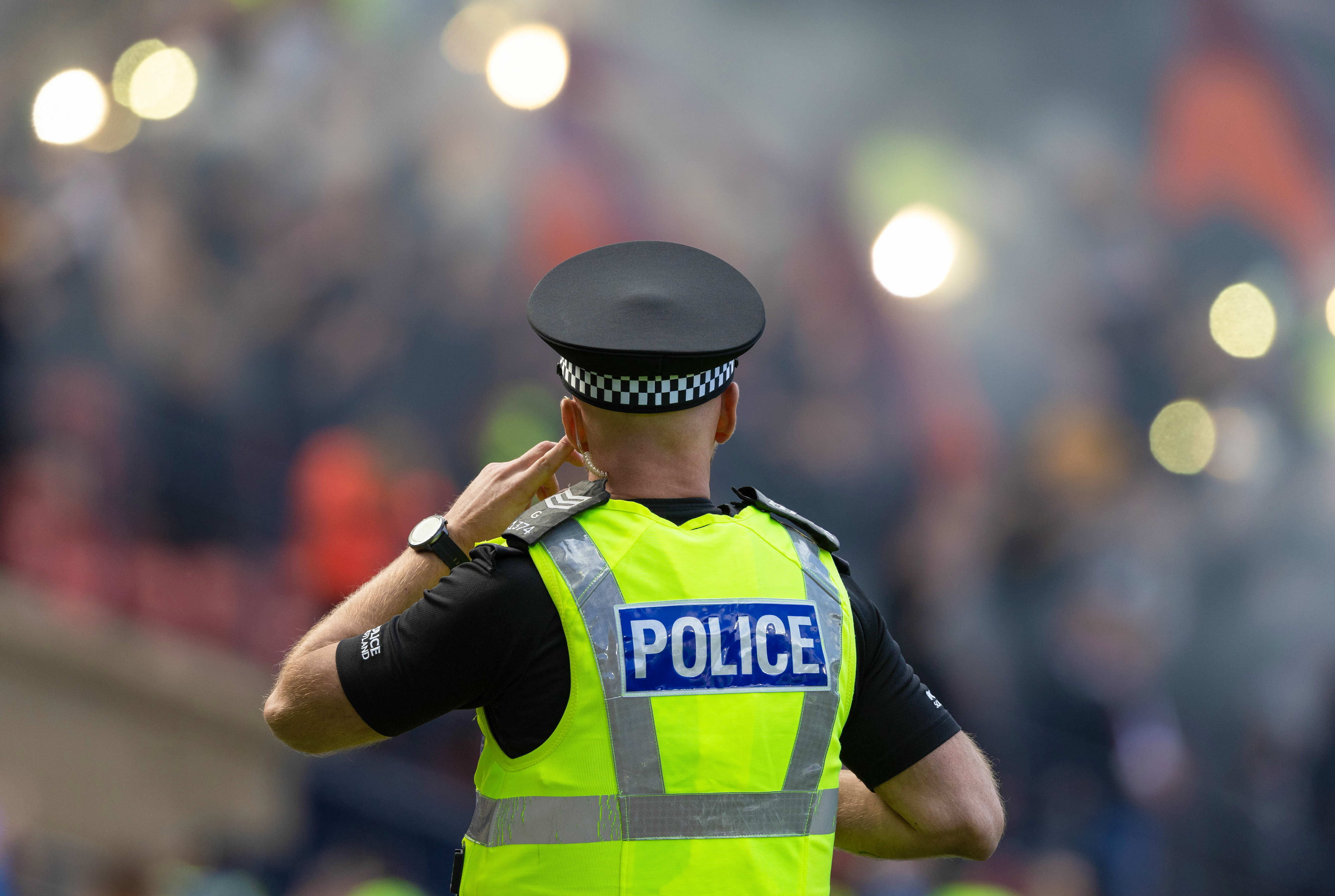 Police Scotland announces trans women will be searched by male police officers