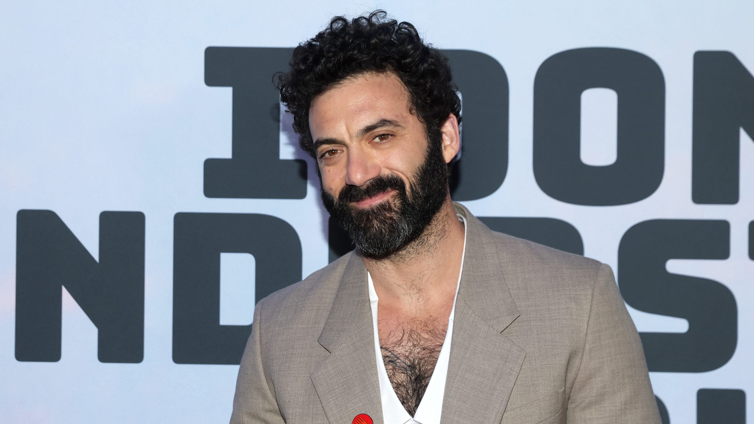 'Straight guys can't bottom?' The Gilded Age's Morgan Spector reacts to queerbaiting criticism