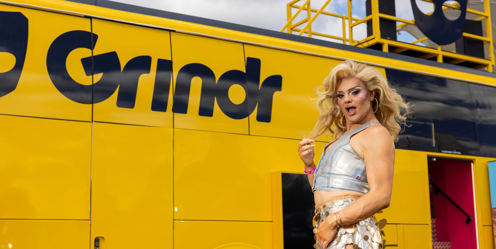 Grindr creating 'Gaybourhoods' in countries where being LGBTQ+ is illegal