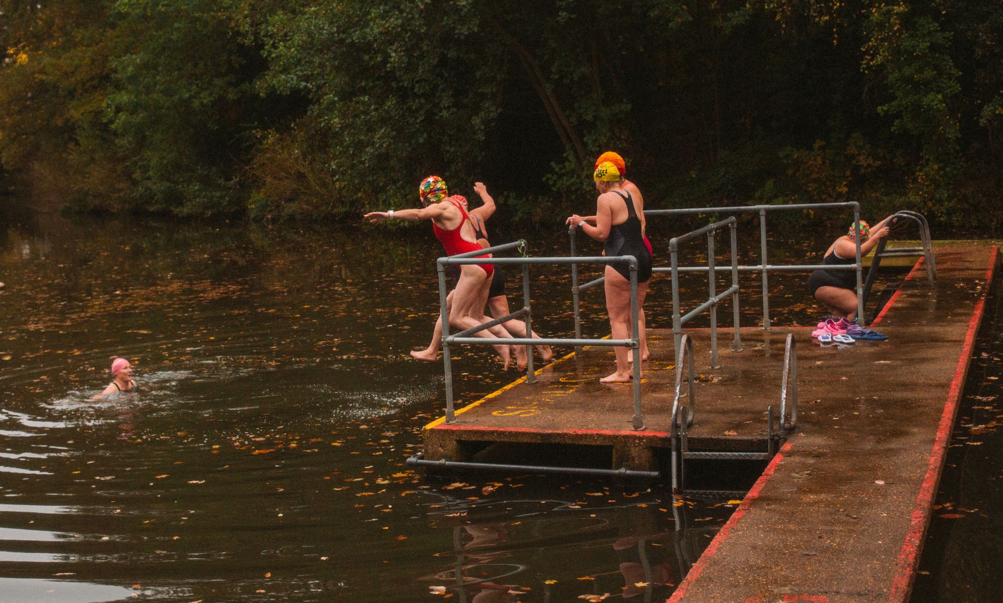 Hampstead Heath Ladies Pond gender policy under review, City of London says