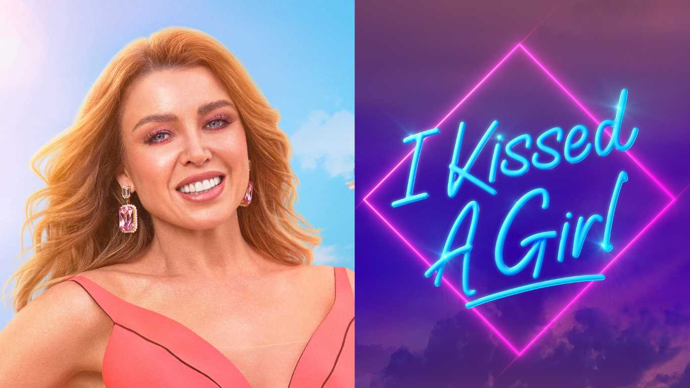 Dannii Minogue and Charley Marlowe return in first teaser for I Kissed A Girl