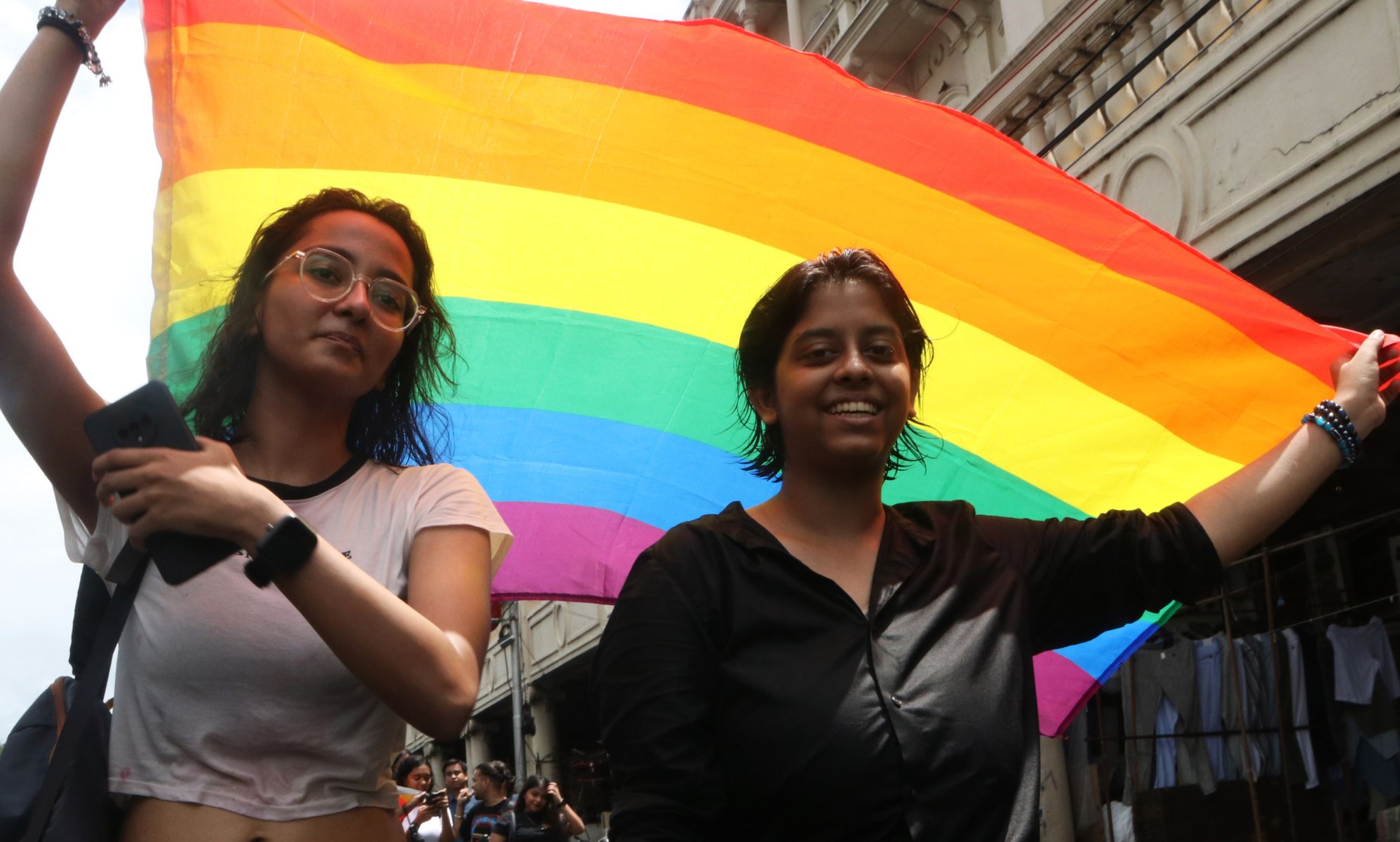 Indian court rules trans women are women and 'legally entitled to recognition'
