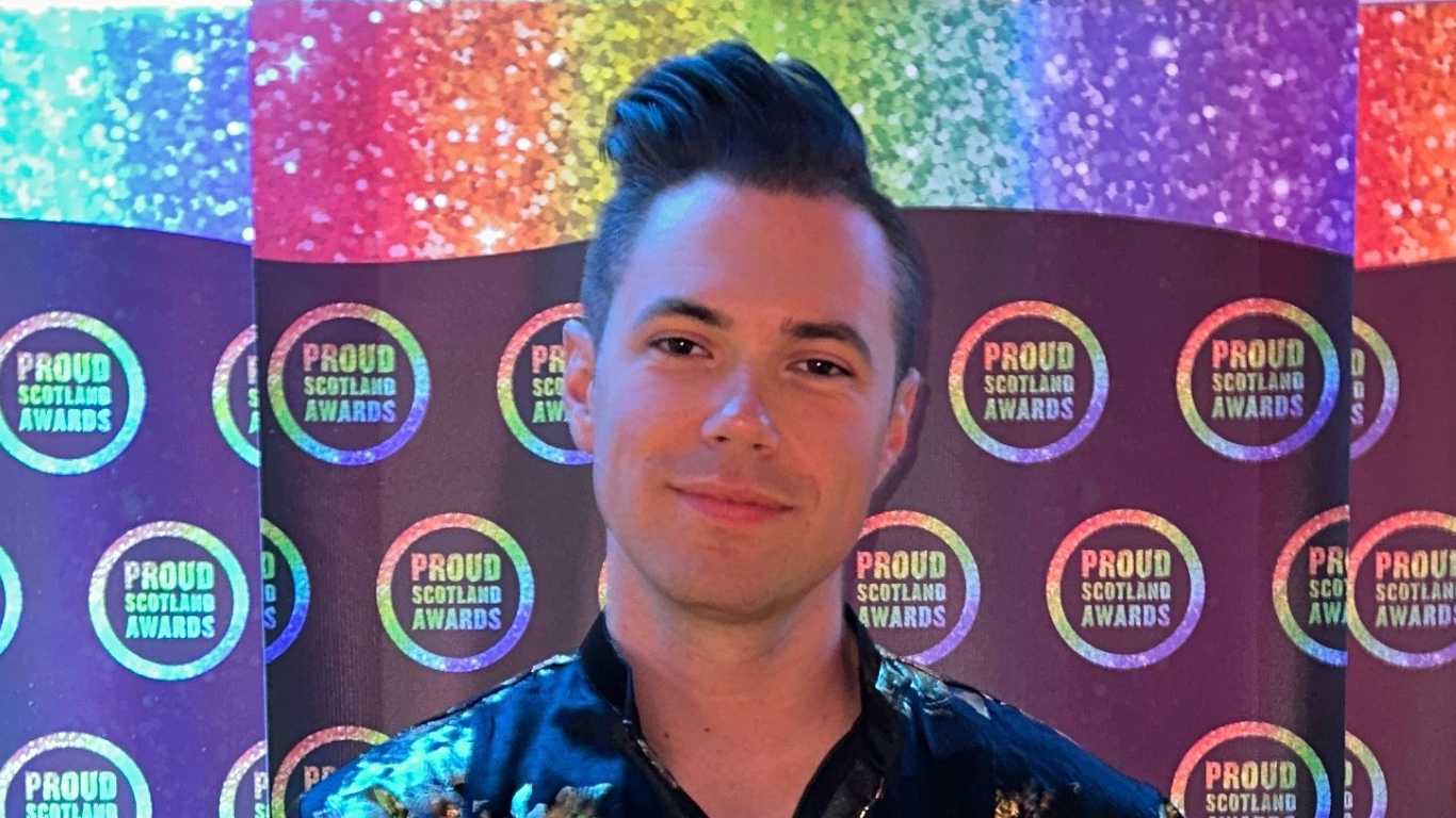 Pride Edinburgh director left 'humiliated' and 'upset' following homophobic incident on train