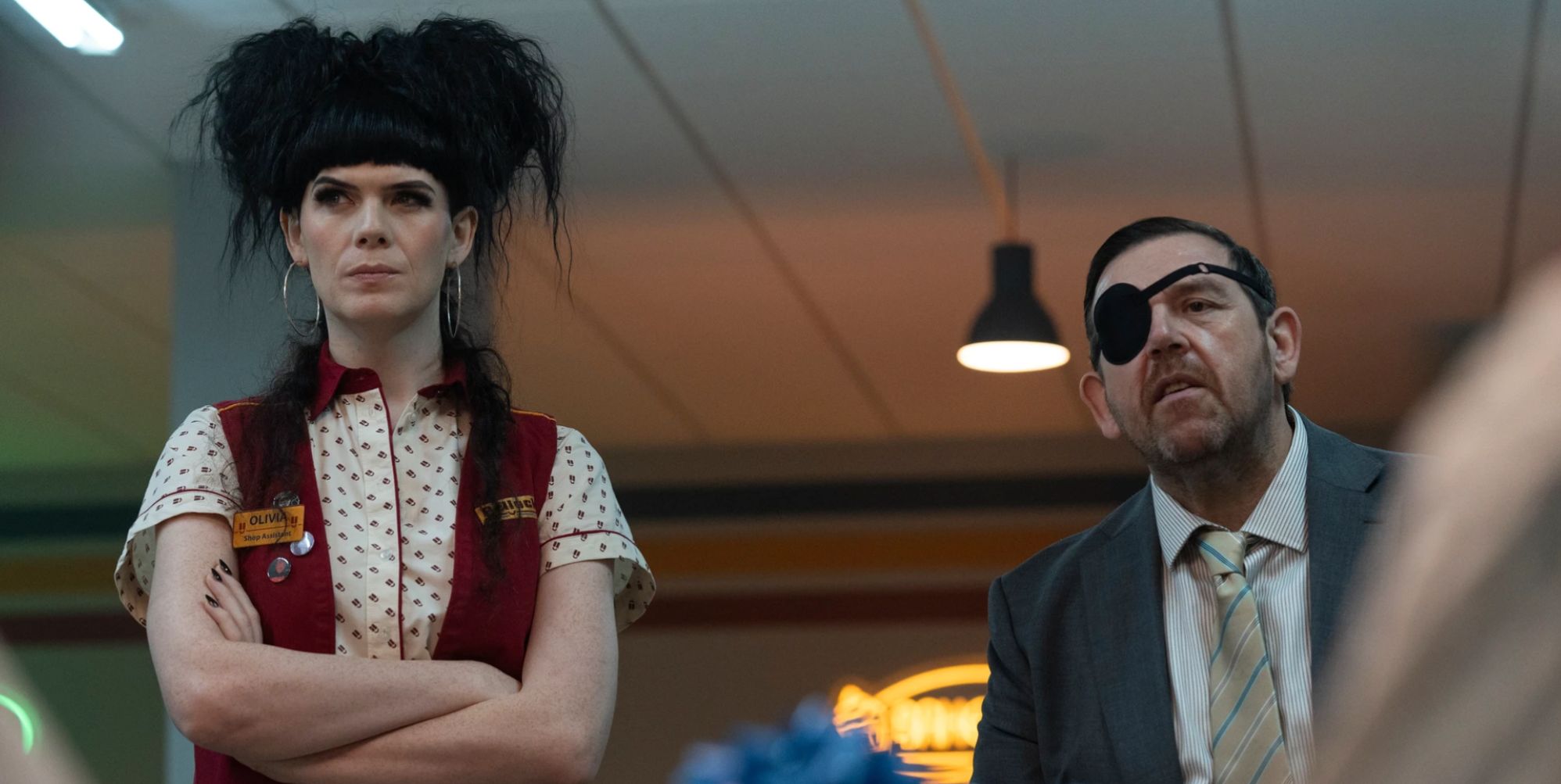 Harry Potter actor Nick Frost to star in new trans comedy Transaction with Jordan Gray