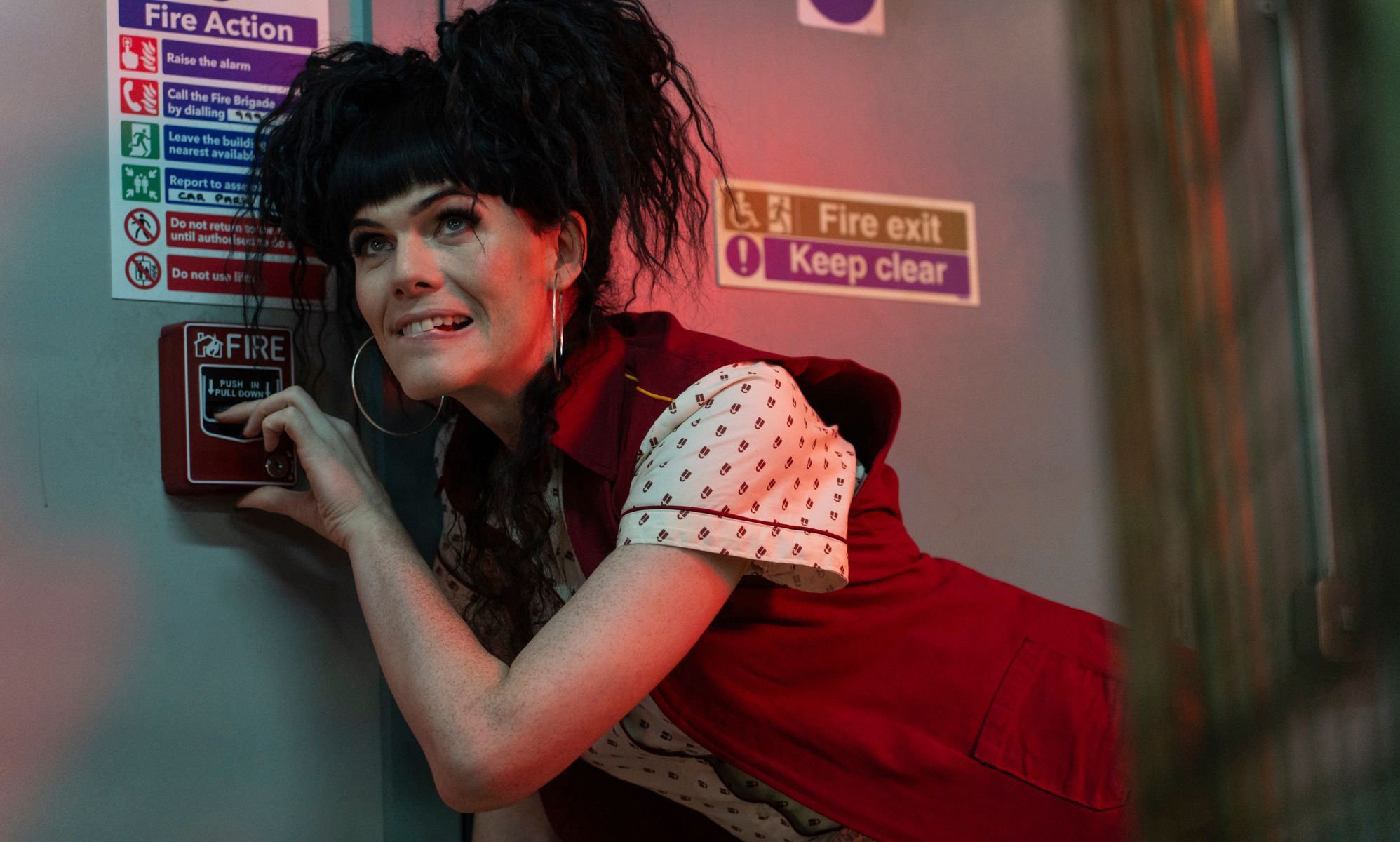 Jordan Gray in Transaction