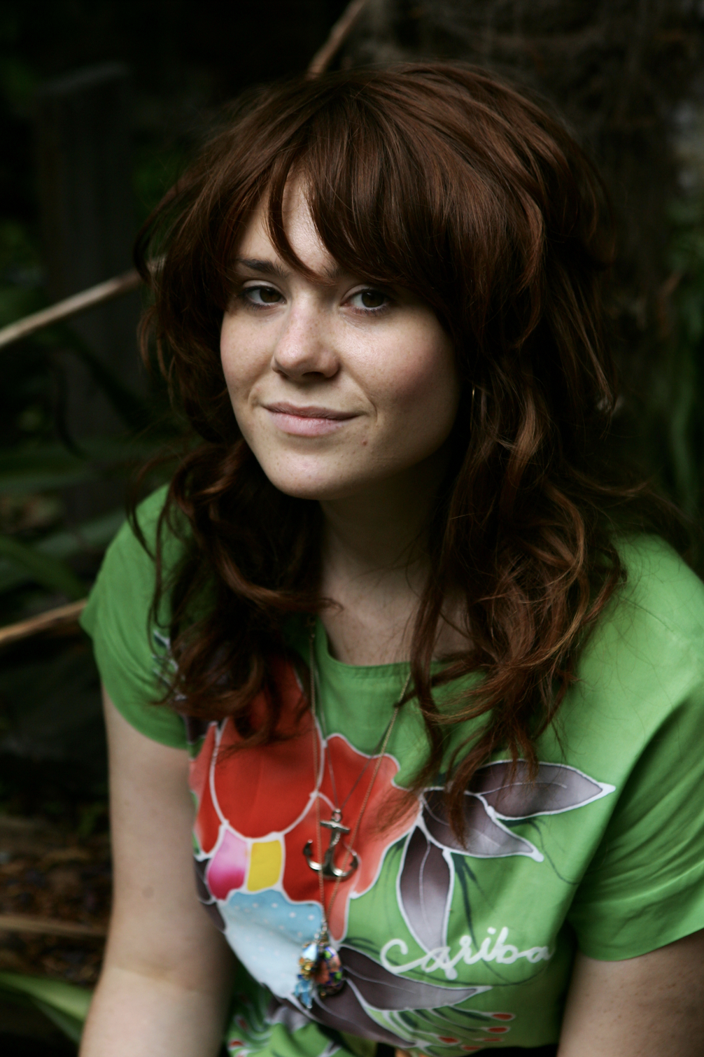 Kate Nash in 2006.