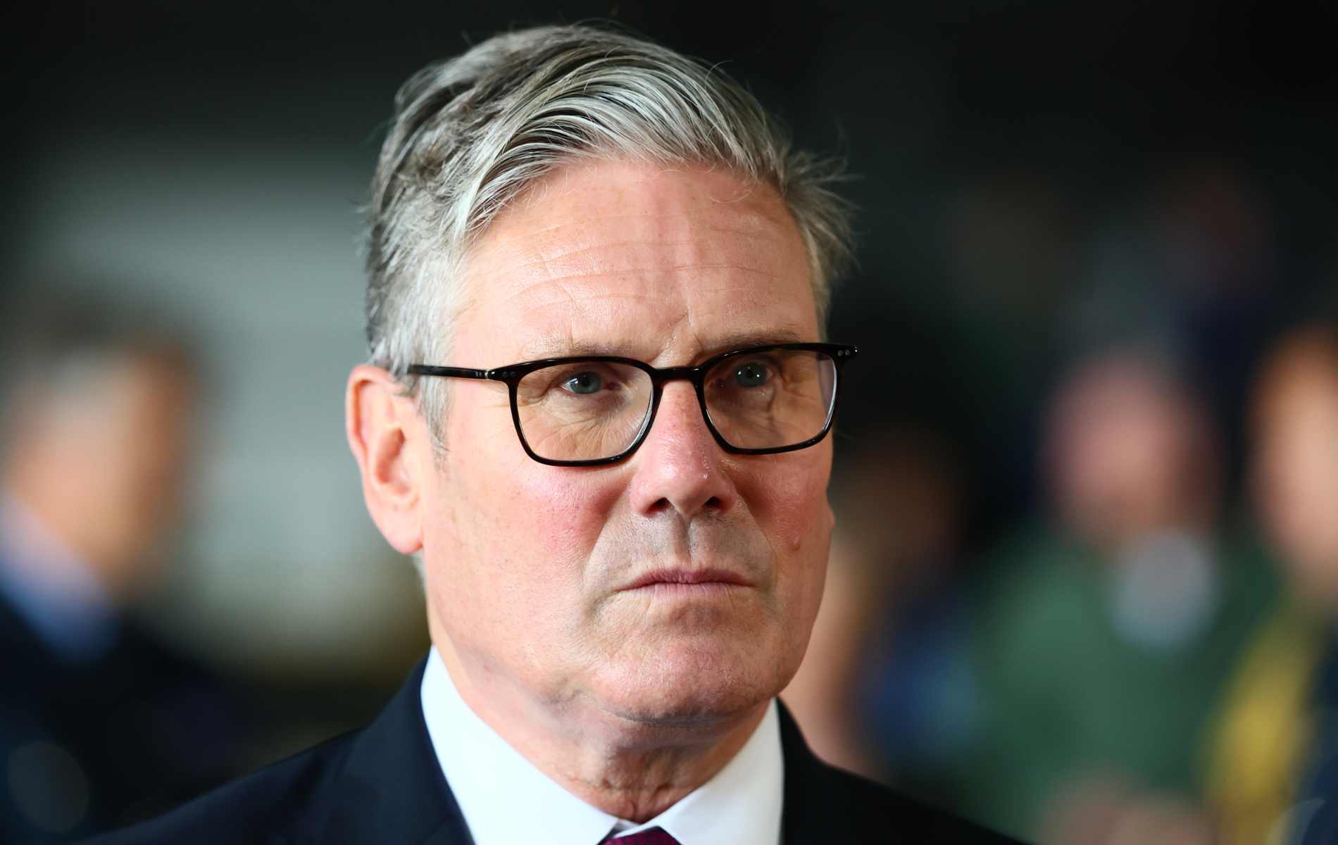 Starmer says bodies must ban trans people from single-sex spaces 'as soon as possible'