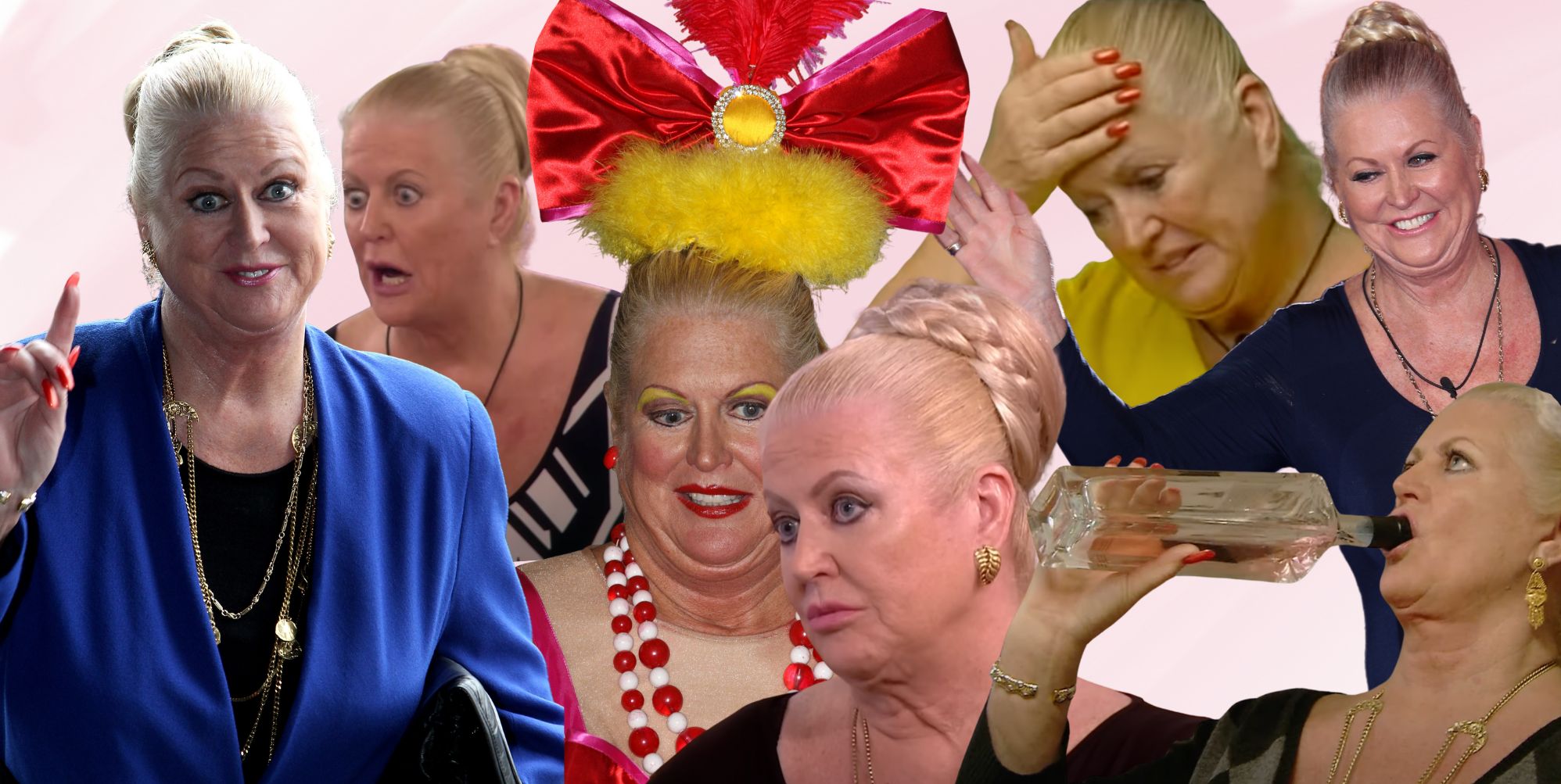 10 unforgettable moments that prove Kim Woodburn was the ultimate reality TV icon