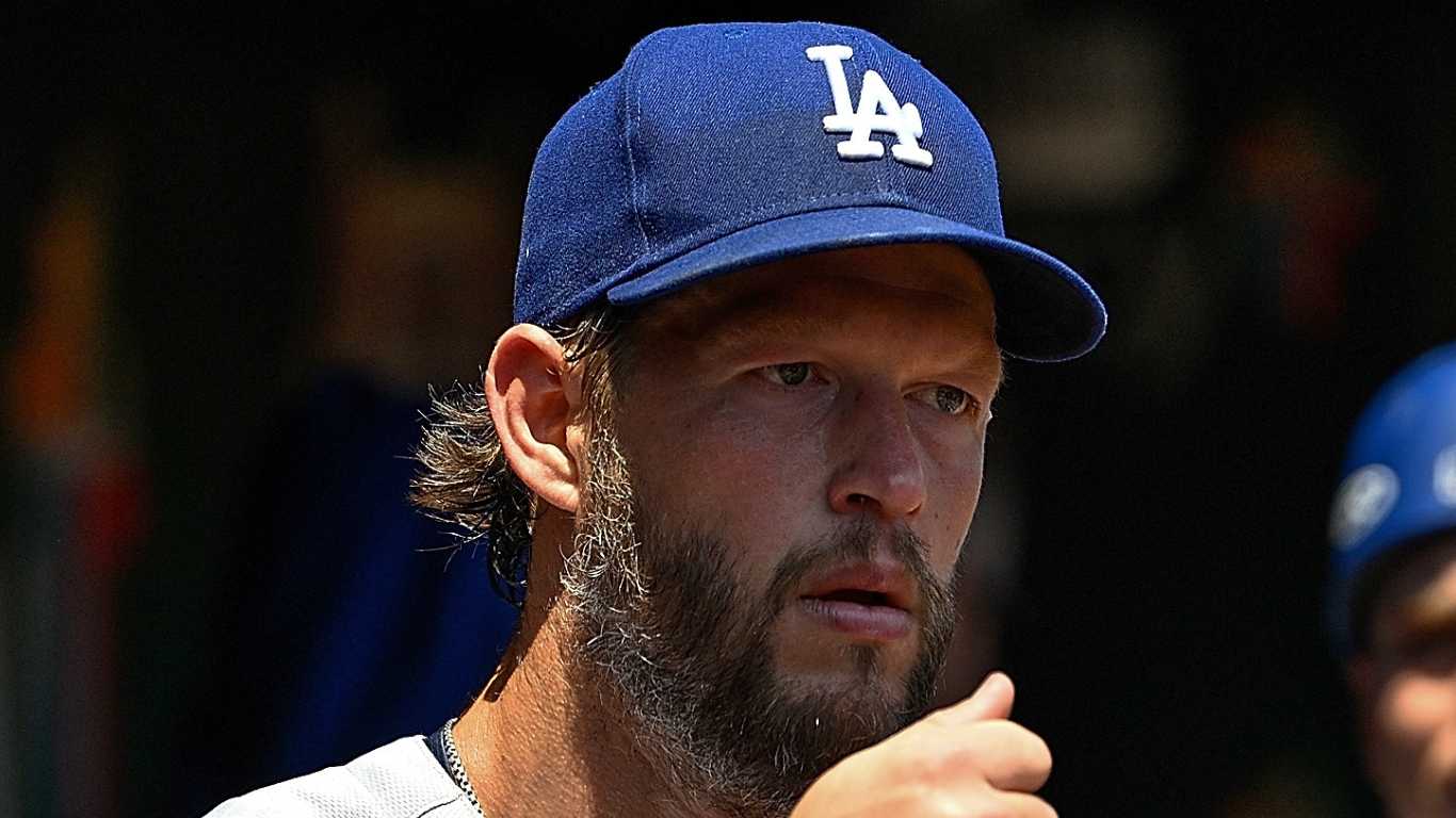 Dodgers star Clayton Kershaw slammed for writing Bible verse on Pride cap: 'Be a tolerant Christian'