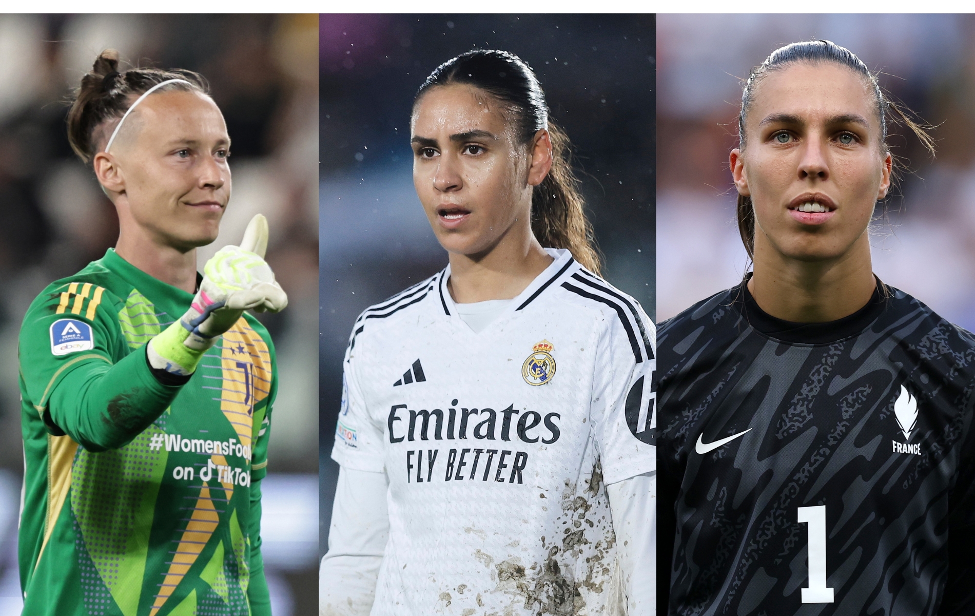 Women's Euros 2025: France's out LGBTQ+ players taking on England's Lionesses