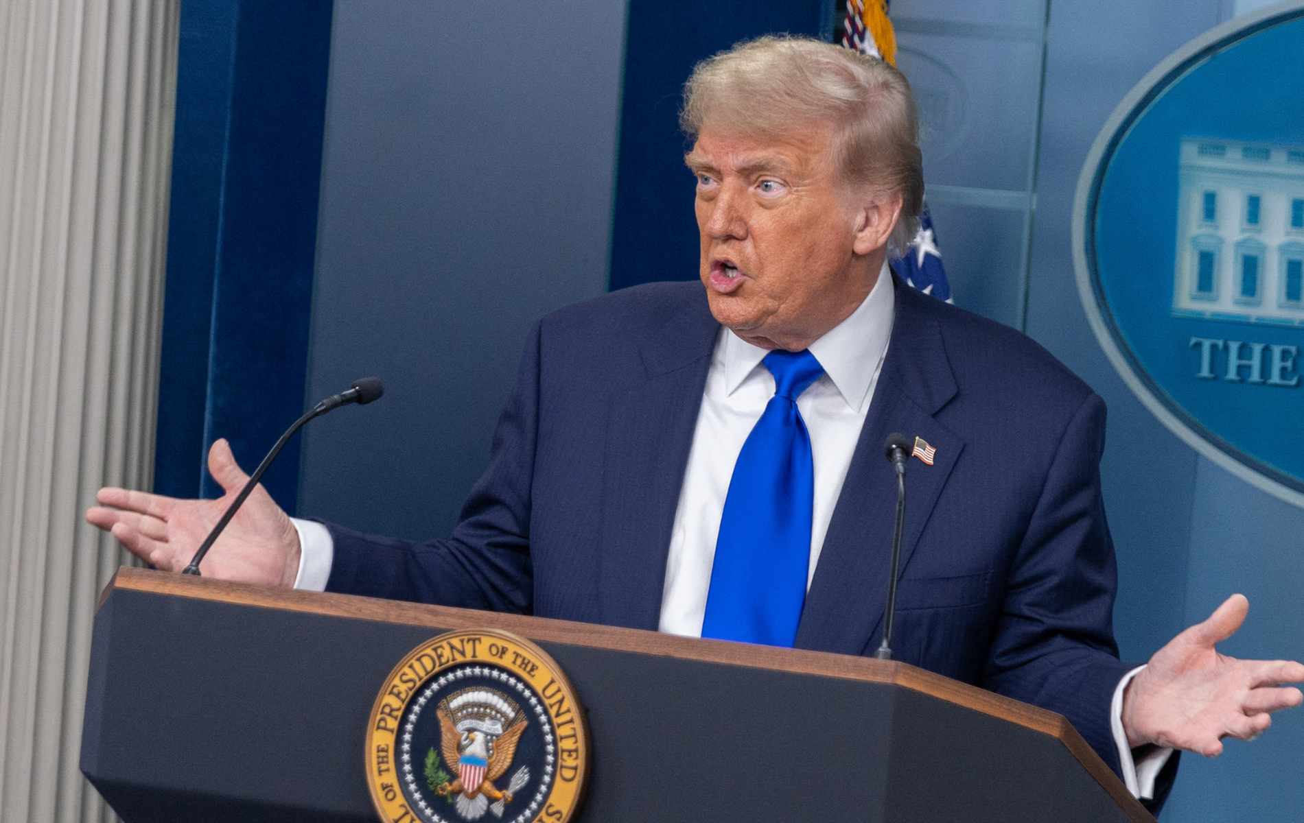 Trump welcomes Supreme Court ruling allowing parents to withdraw children from LGBTQ+ education