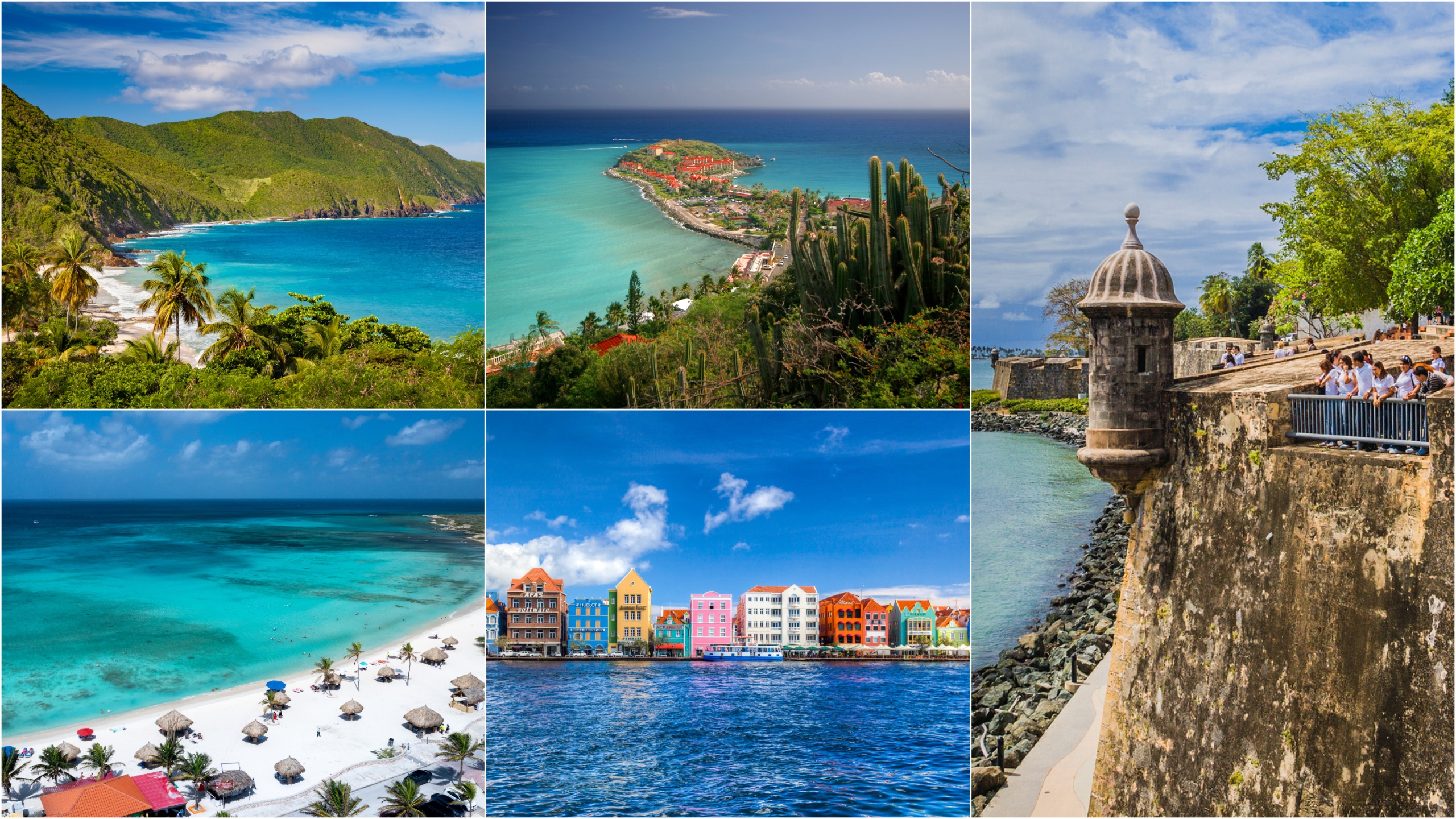 Looking for an LGBTQ+ friendly Caribbean getaway? These are the safest, most welcoming islands to visit