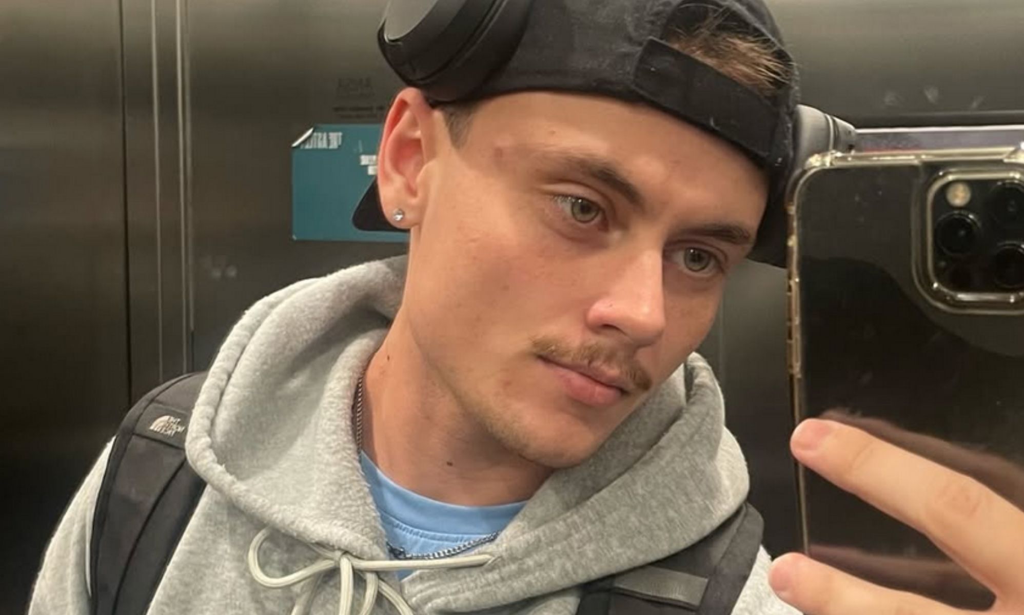 I Kissed a Boy star 'struggled' with dating as a gay trans man