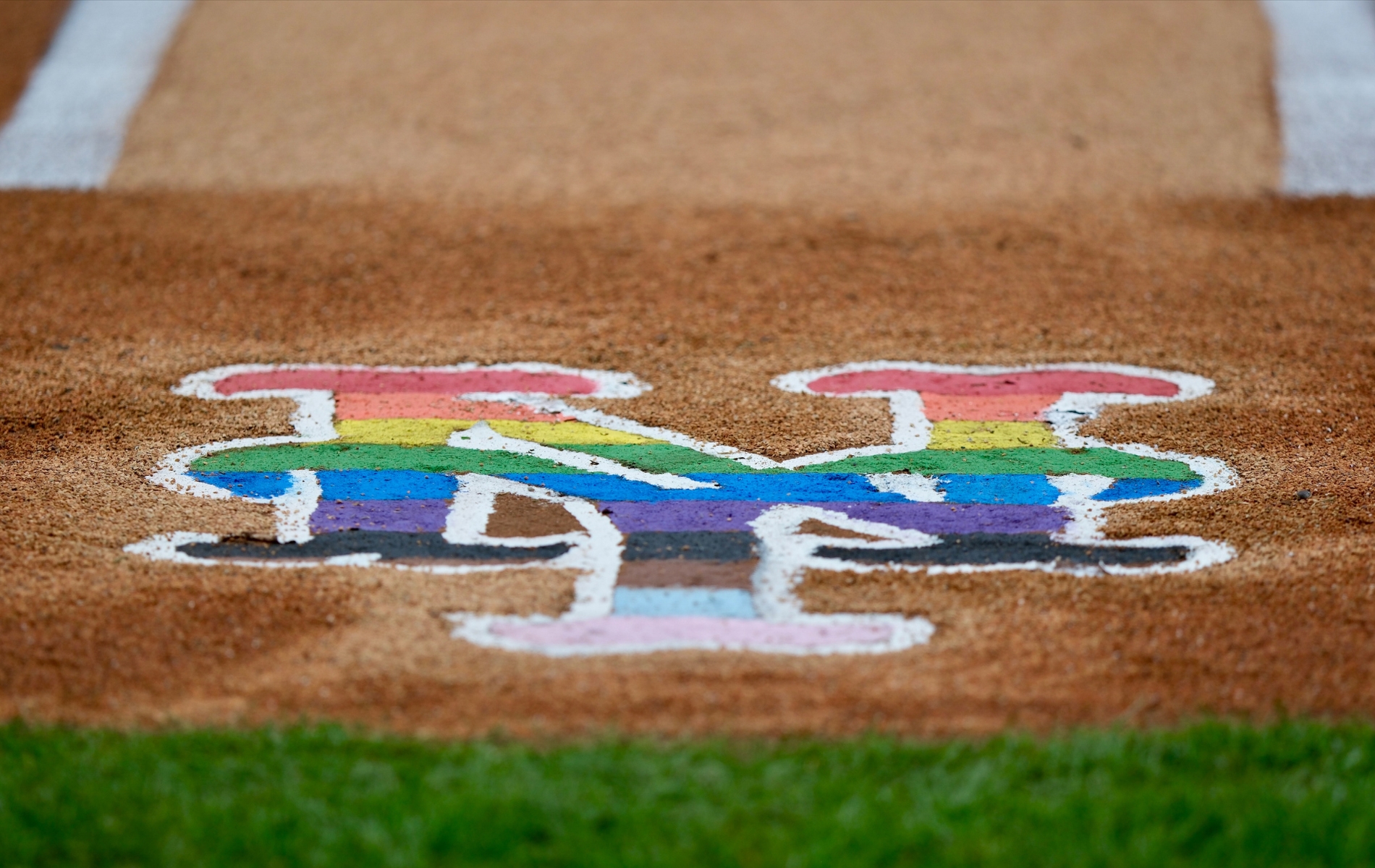 The New York Mets went all out for Pride Night 2025, and homophobes are – predictably – furious
