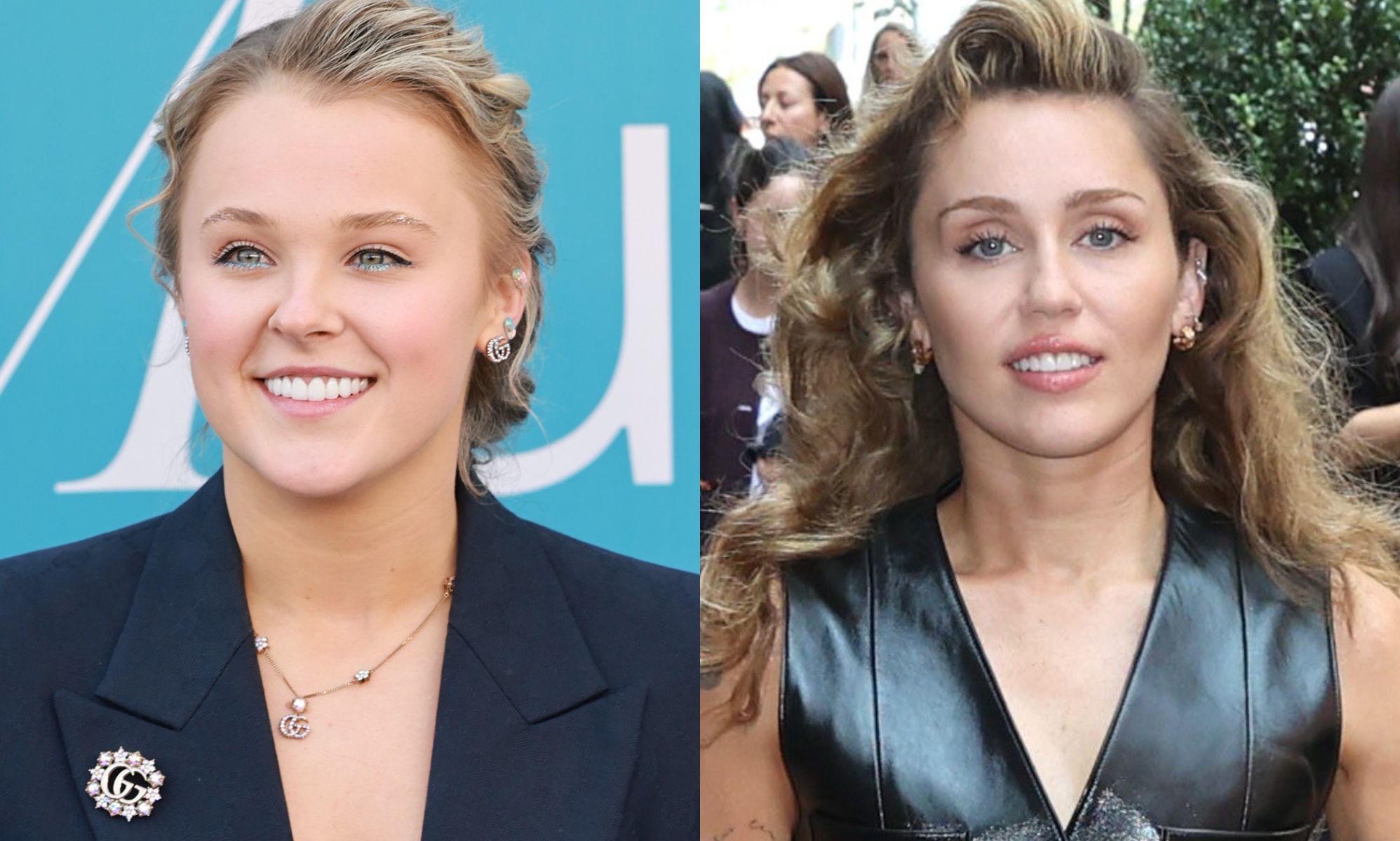 JoJo Siwa responds to Miley Cyrus saying she's 'back in the closet'