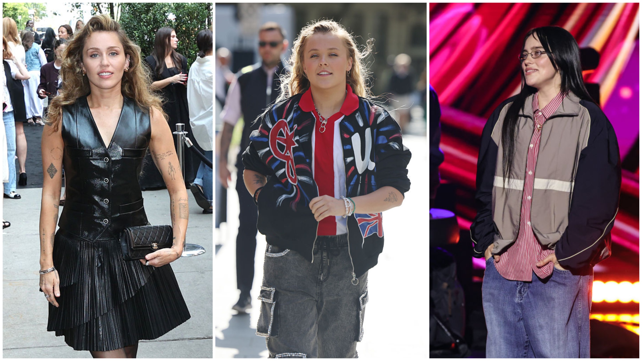 First JoJo, now Billie – what the hell is going on with all the bi erasure this Pride month?