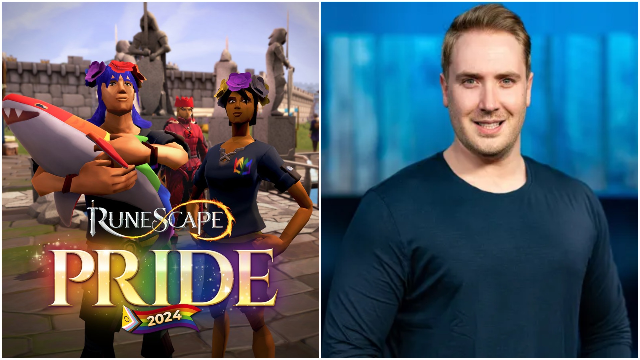 RuneScape developer accused of ‘catering to American conservatism’ by rolling back Pride Month events
