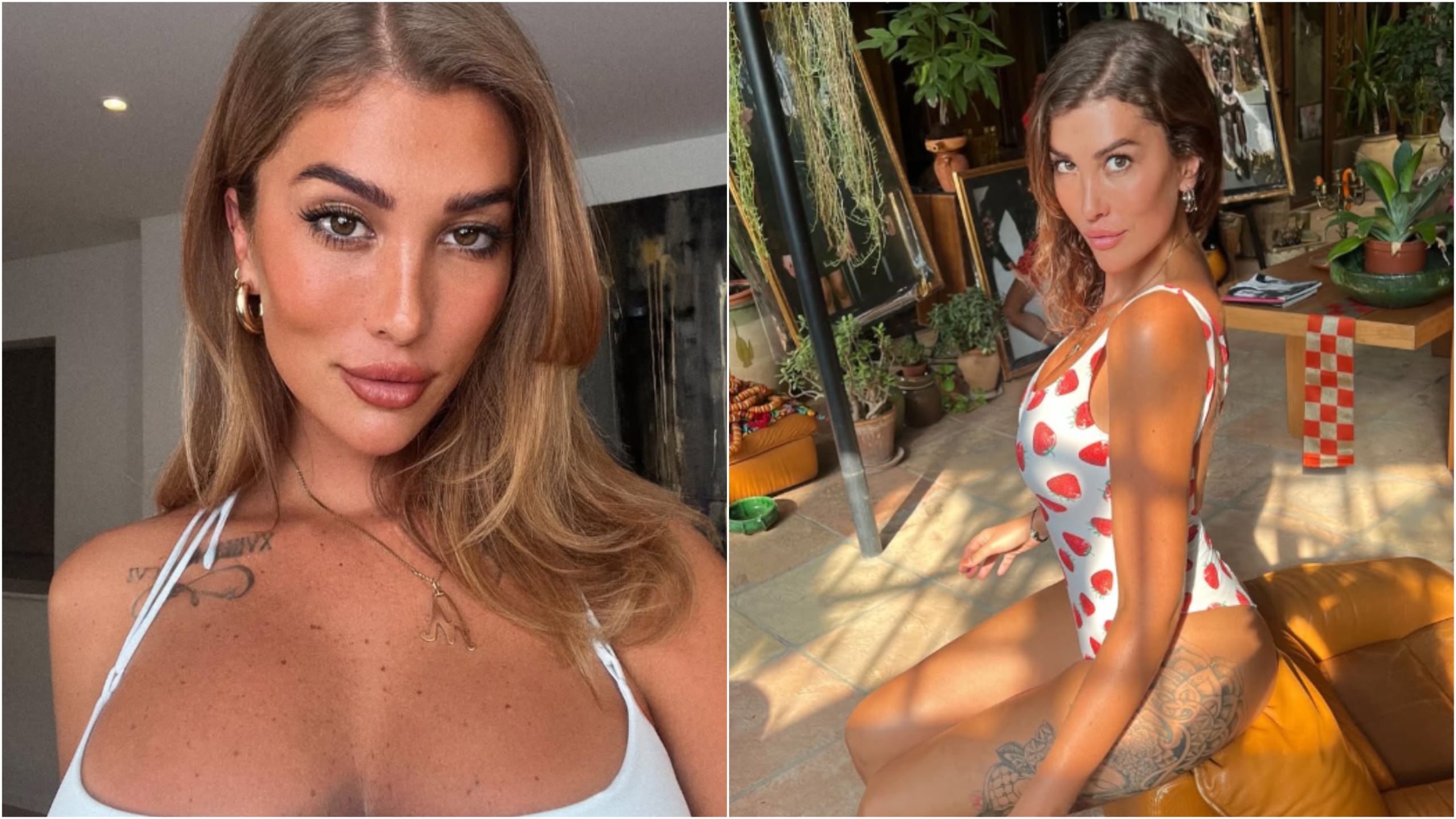 Who is trans influencer Michelle 'Mimi' Roscoe and what's her link to Love Island 2025?