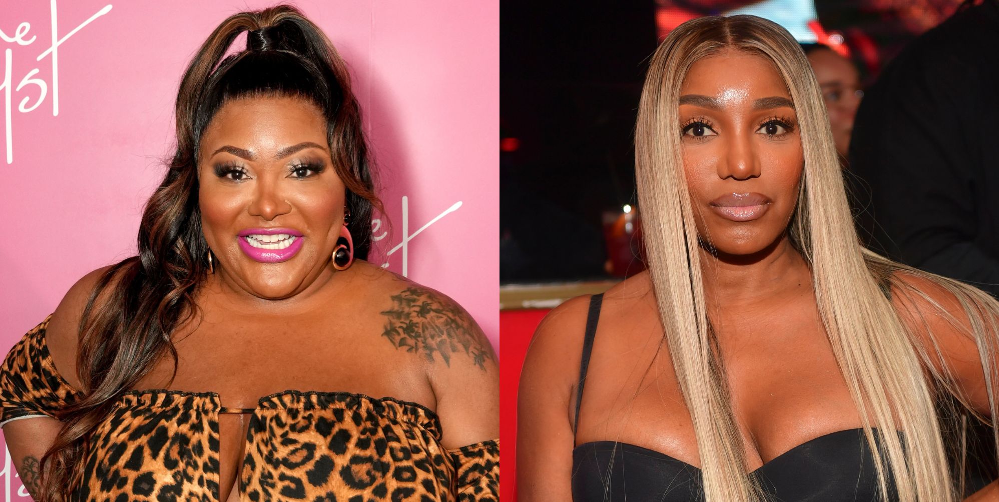 NeNe Leakes slammed for 'disgusting' remarks during interview with trans star TS Madison