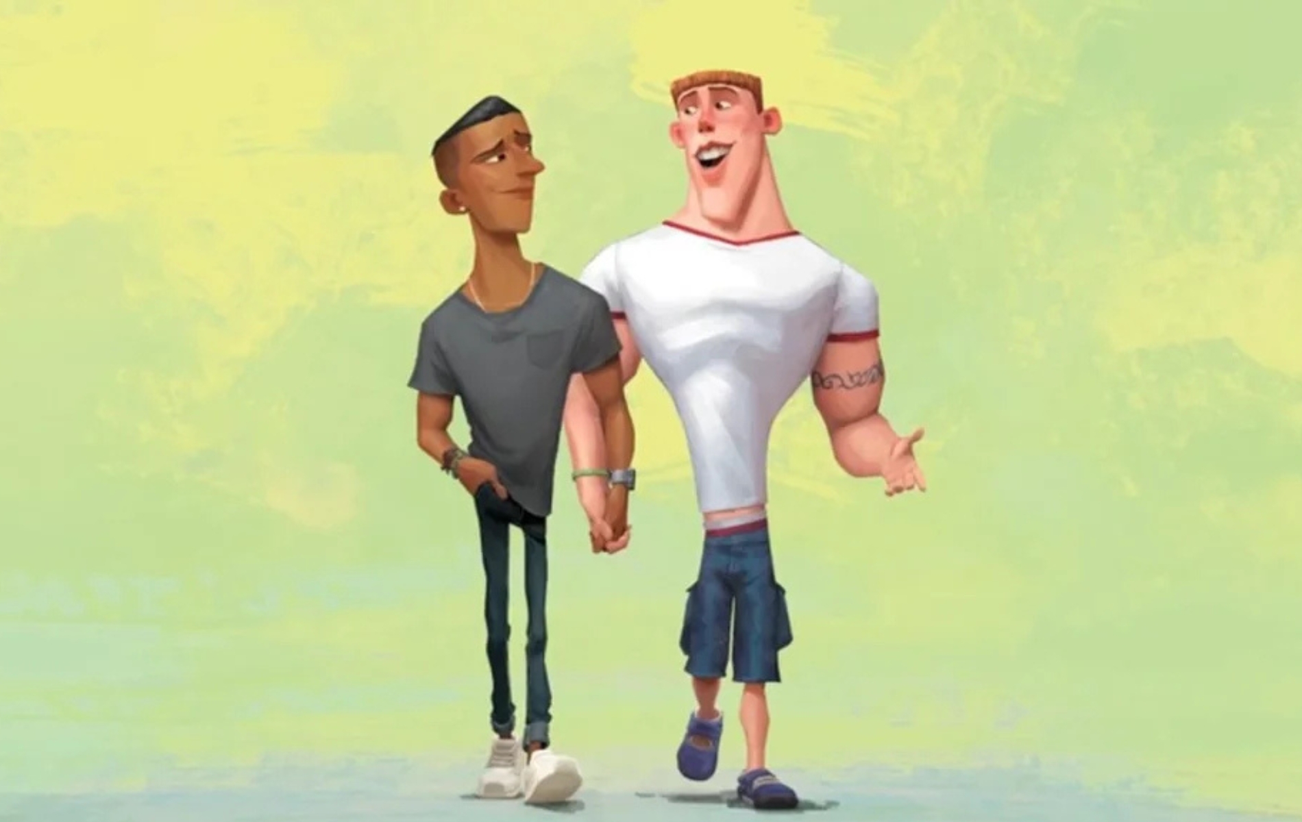 Happy Pride month: Creators of cult 2012 animated film ParaNorman finally reveal Mitch’s boyfriend