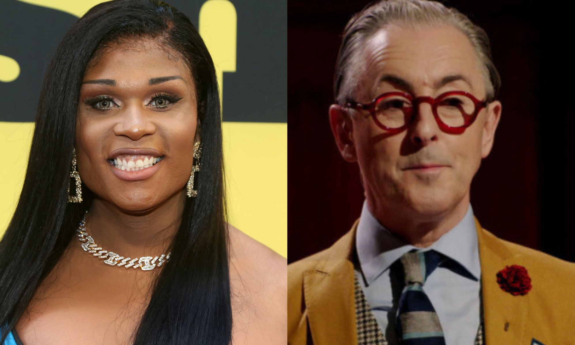 Peppermint blames Trump administration for lack of trans stars in The Traitors season 4