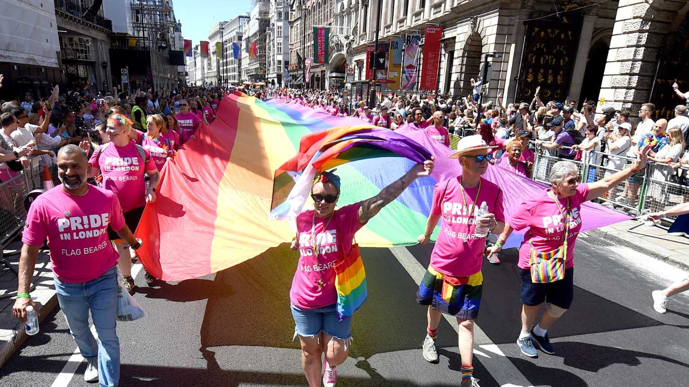 Pride in London boss investigated over alleged misuse of funds