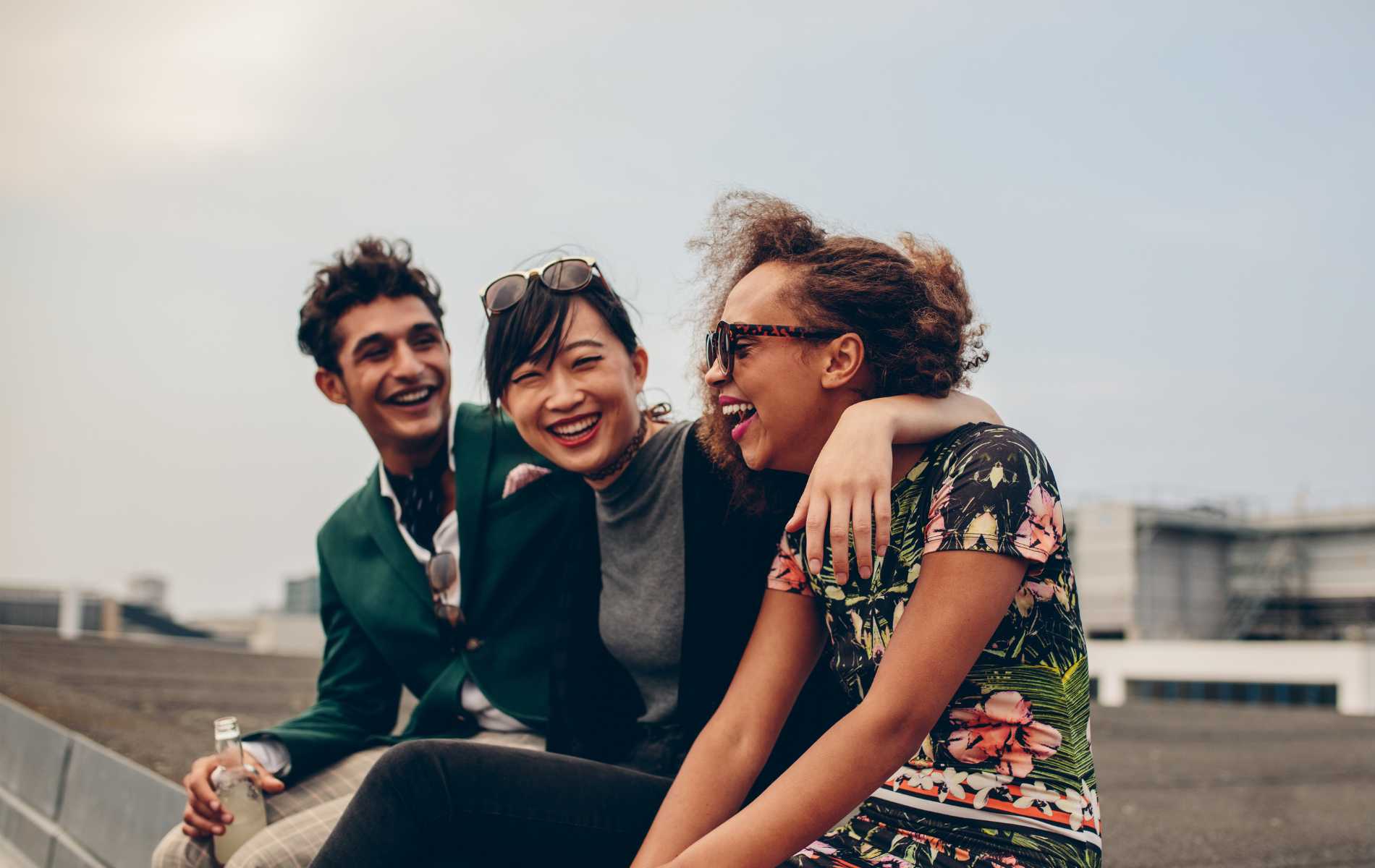 Queer friendship is good for you, study shows