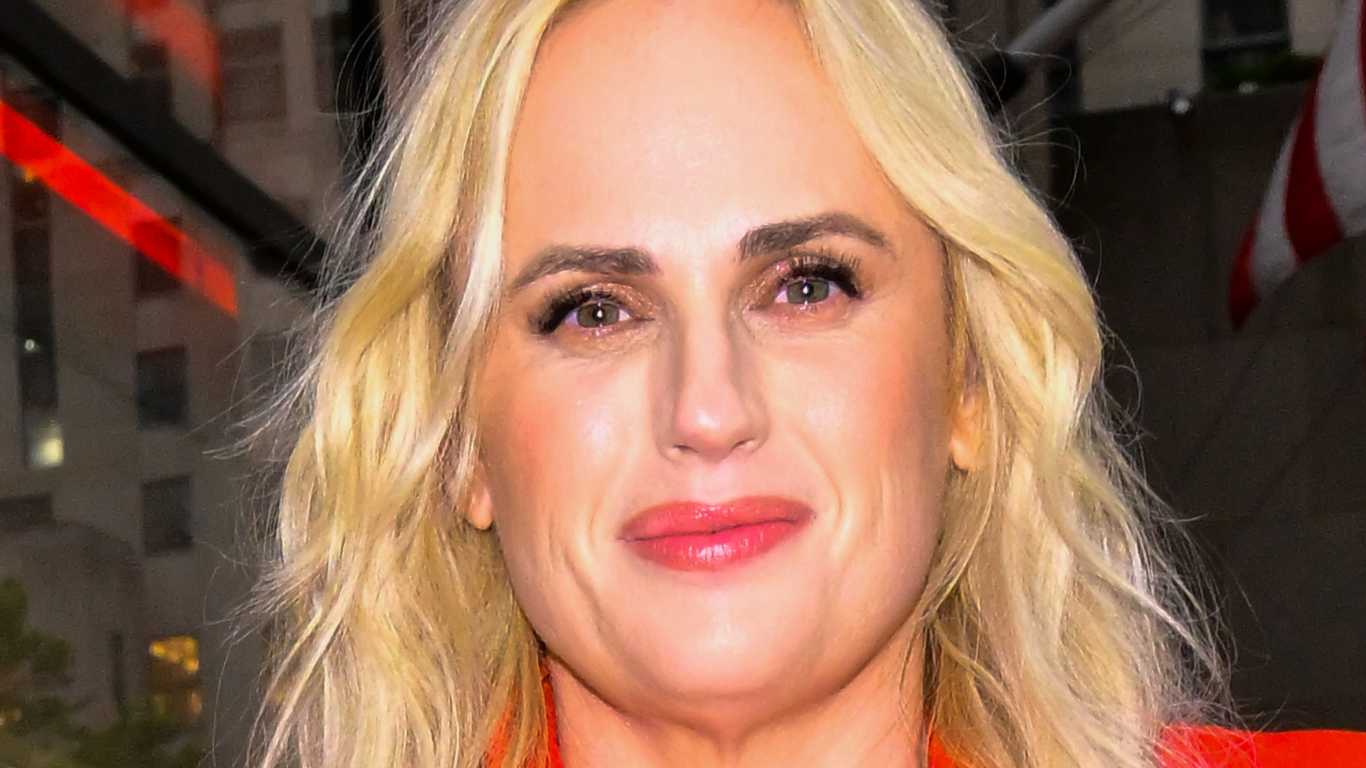 Rebel Wilson shares how she was almost 'permanently disfigured' after 'freak accident' on set