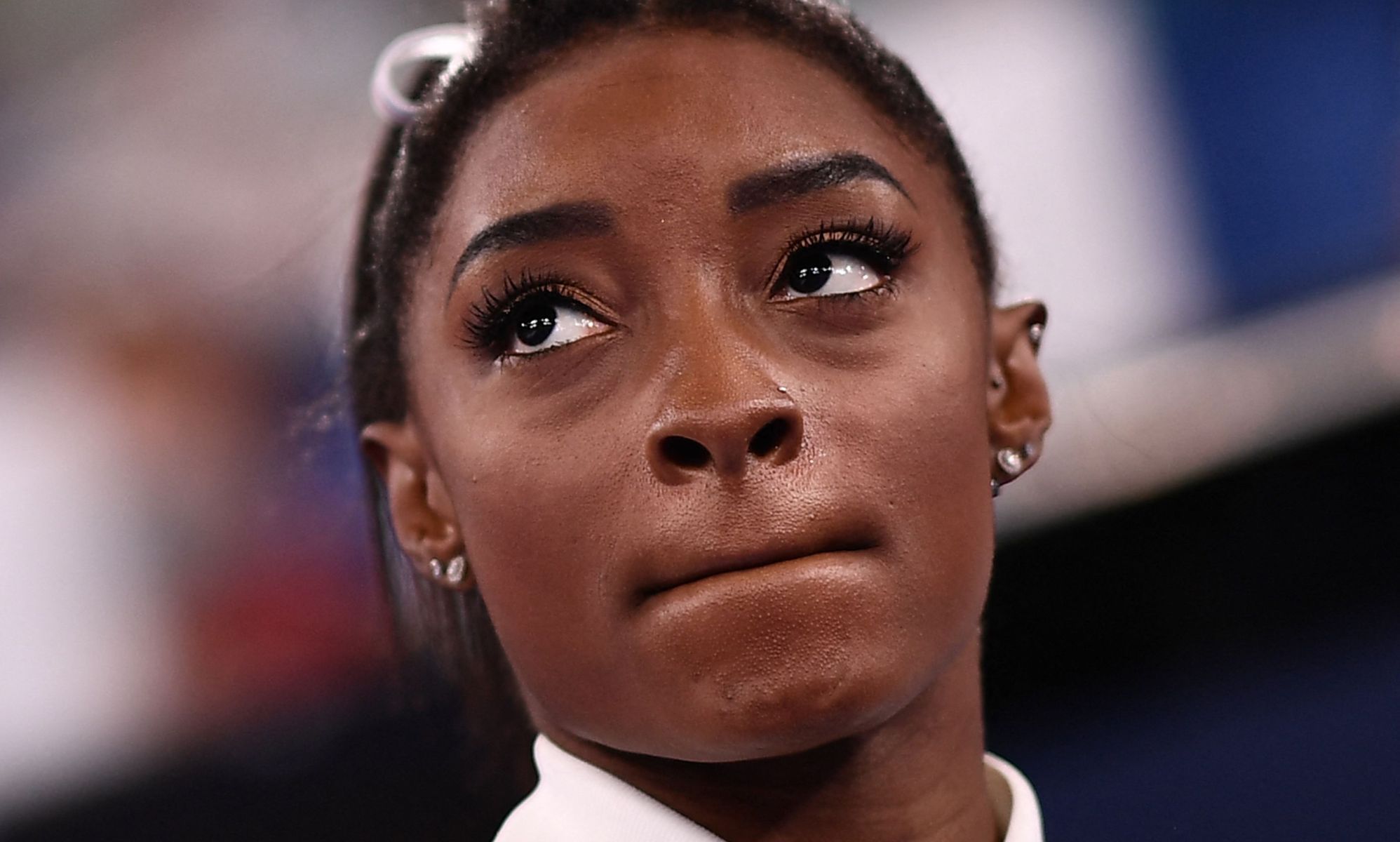 Simone Biles deletes Twitter amid Riley Gaines trans athlete feud