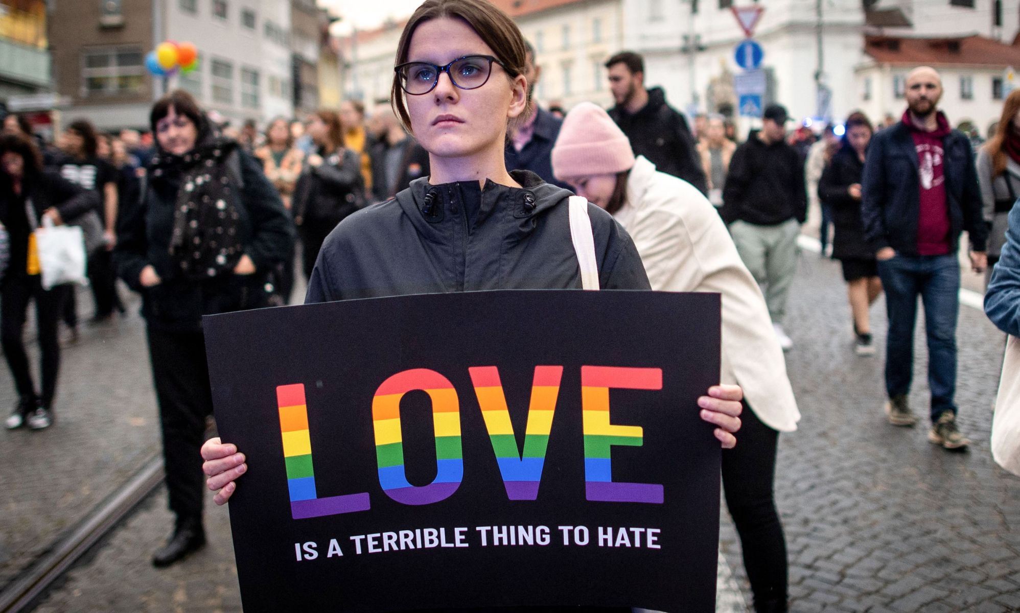 Slovakia urged not to stop legal recognition of trans people