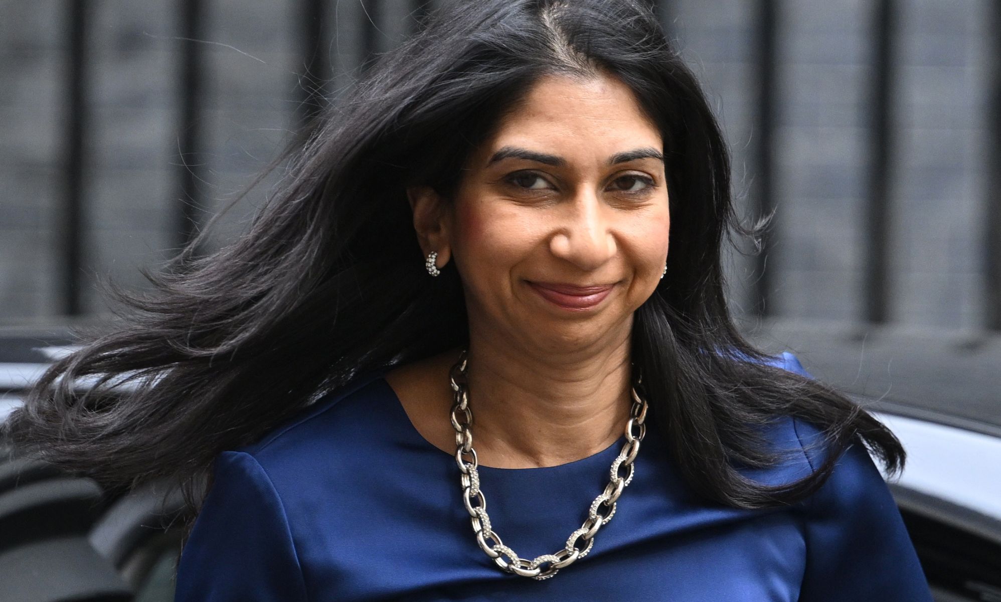 Suella Braverman, pictured.