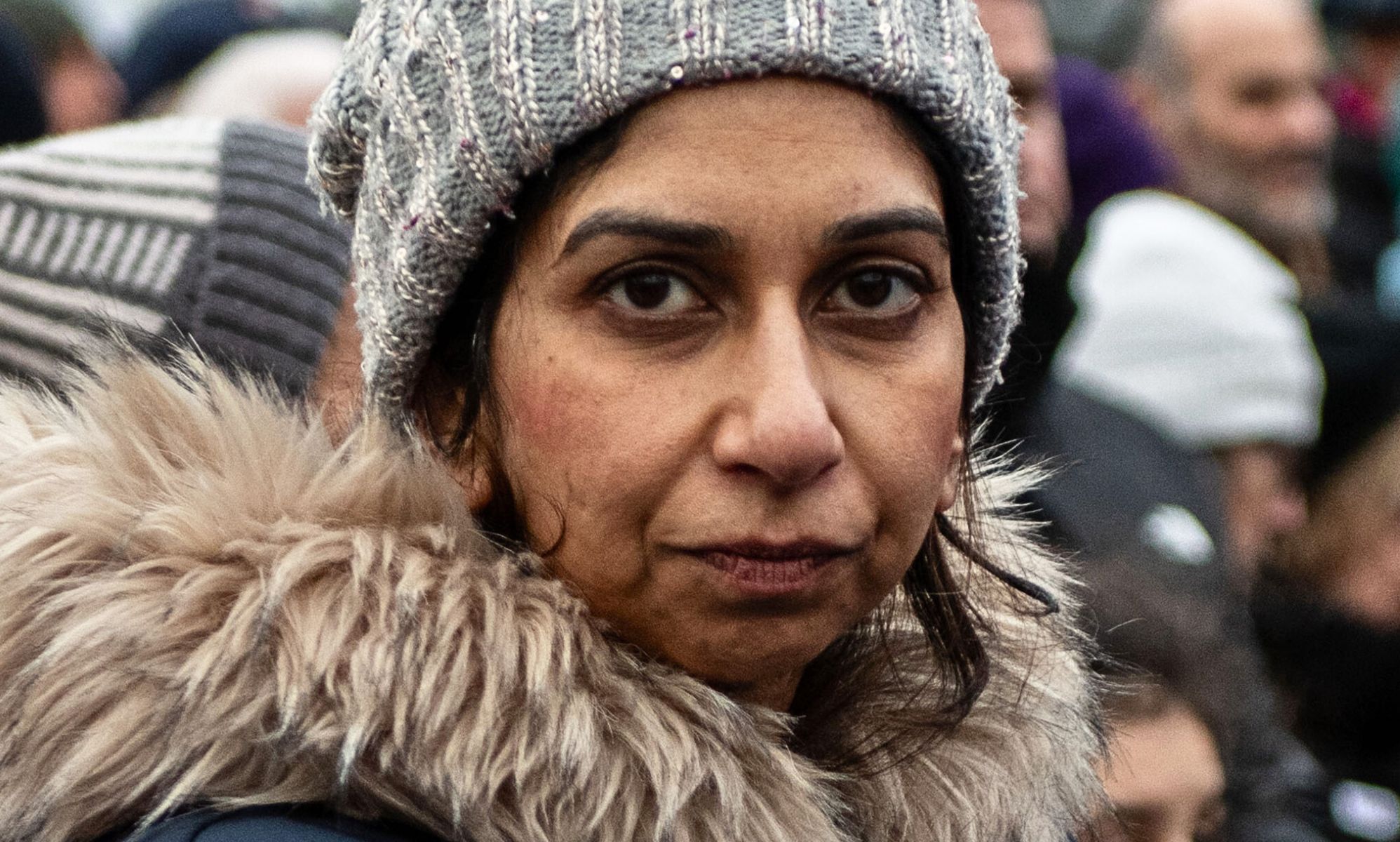 Suella Braverman rants that drag queen's school visit is 'morally indefensible'