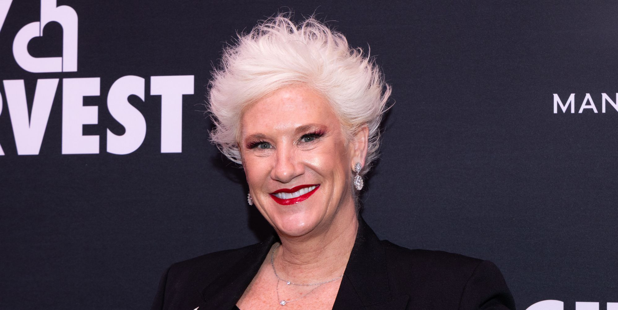 Queer TV chef Anne Burrell's cause of death has been revealed