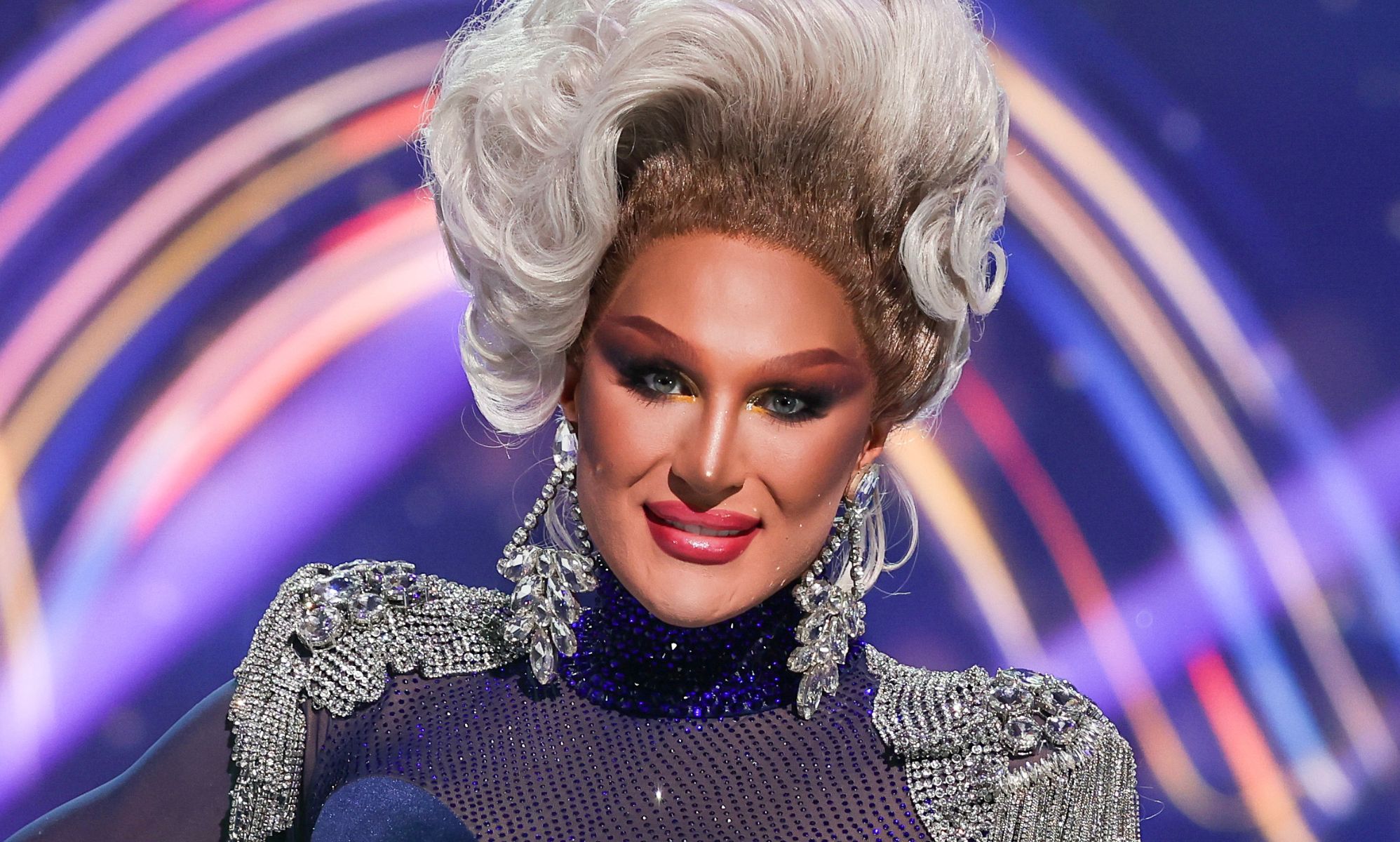 UK buildings to light up green in memory of Drag Race star The Vivienne