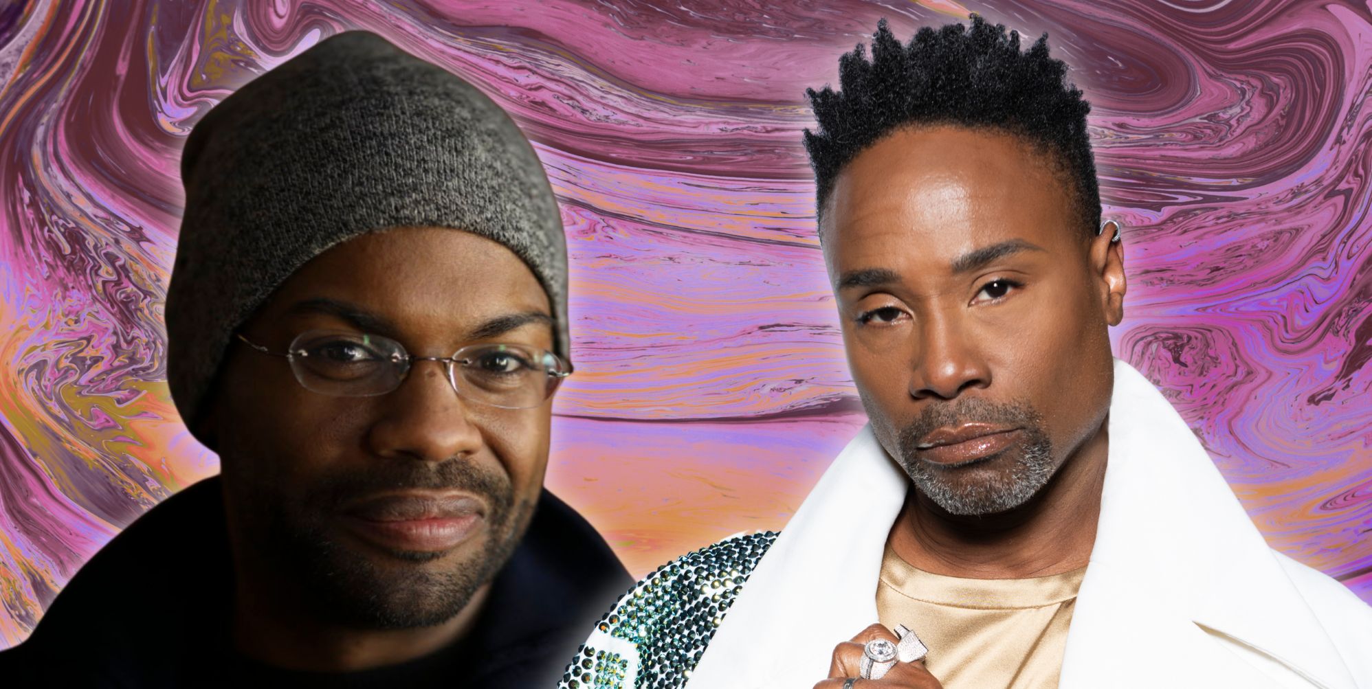 'The US is Nazi Germany right now': Billy Porter and Harrison David Rivers on vital new production