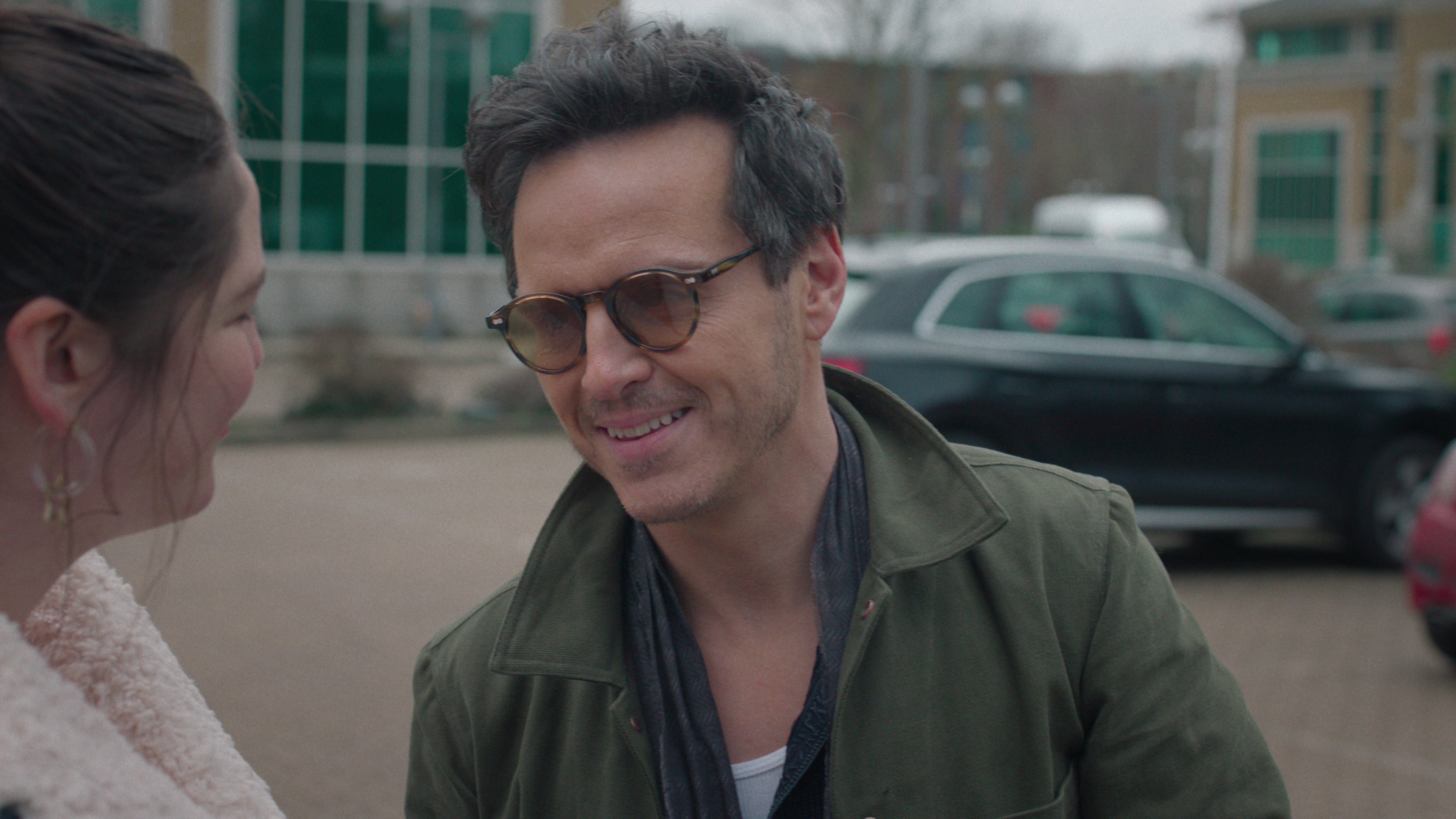 Andrew Scott stars in first trailer for Lena Dunham's new Netflix comedy Too Much