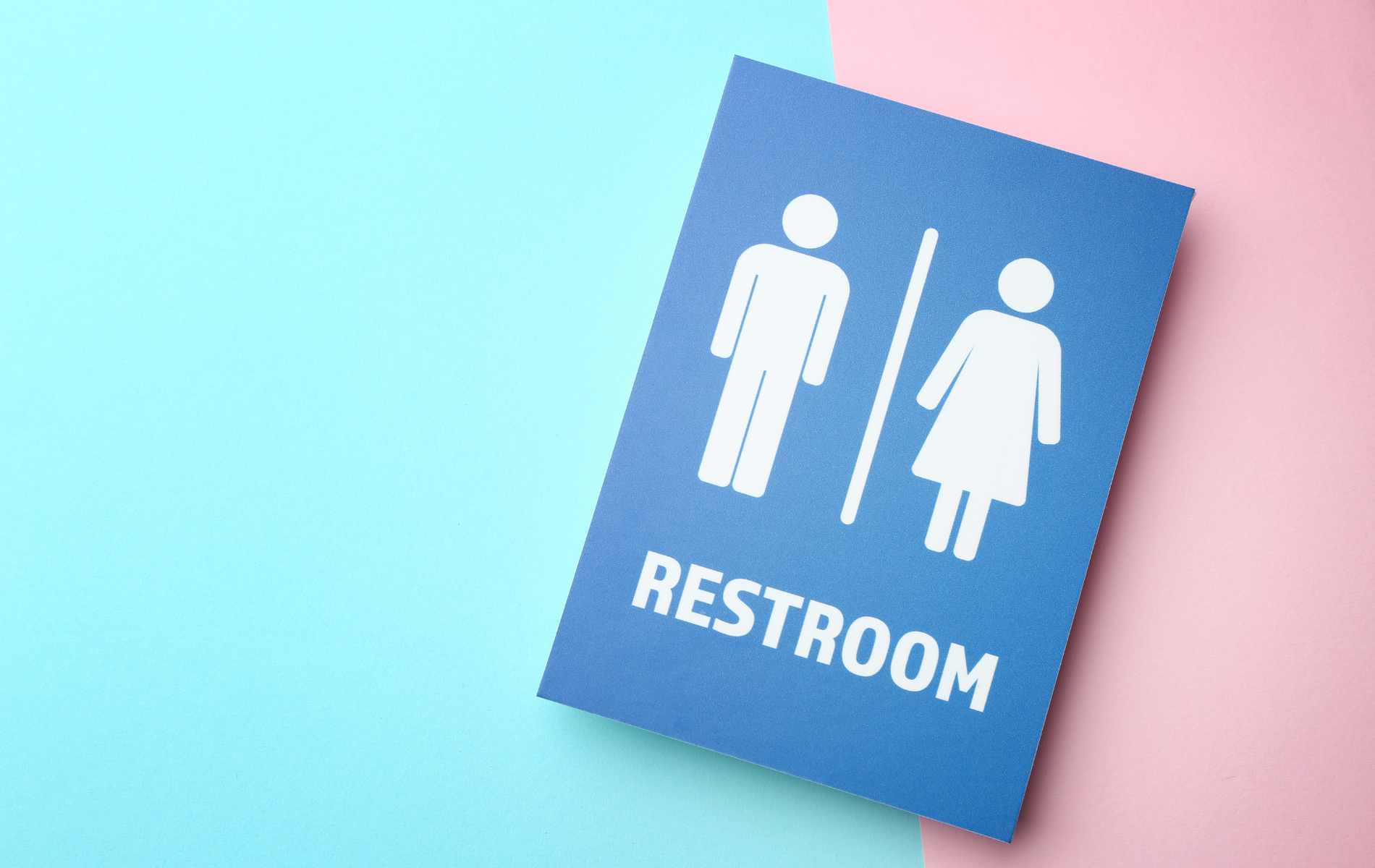 Trans man claims restaurant staff 'barricaded' unisex toilet to prevent him using it