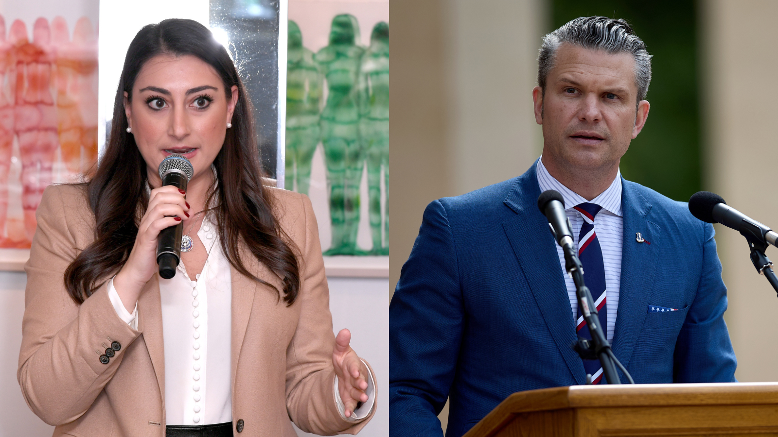 Democrat exposes Defense Secretary Pete Hegseth’s anti-trans hypocrisy in iconic speech