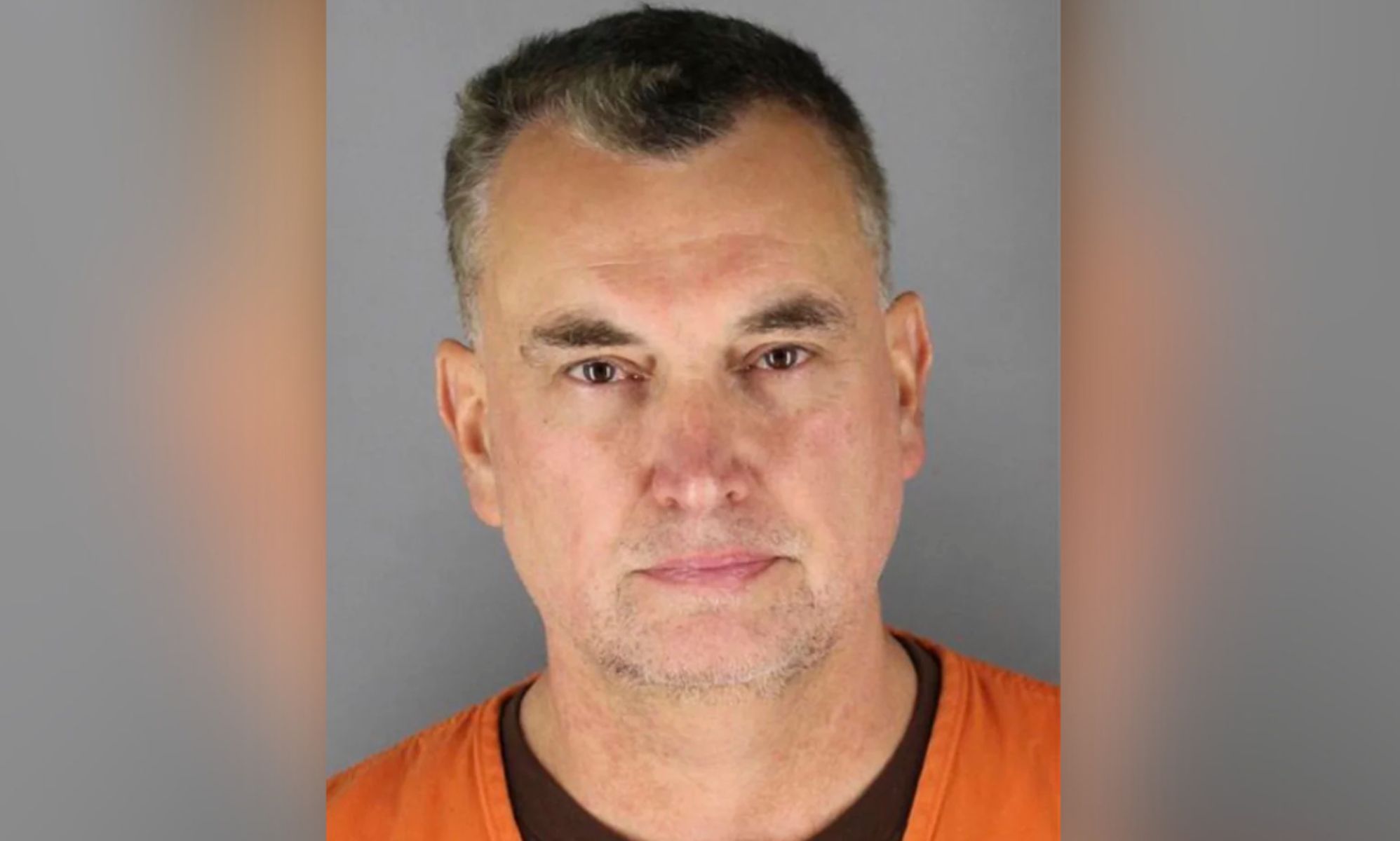 A mugshot of Vance Boelter.