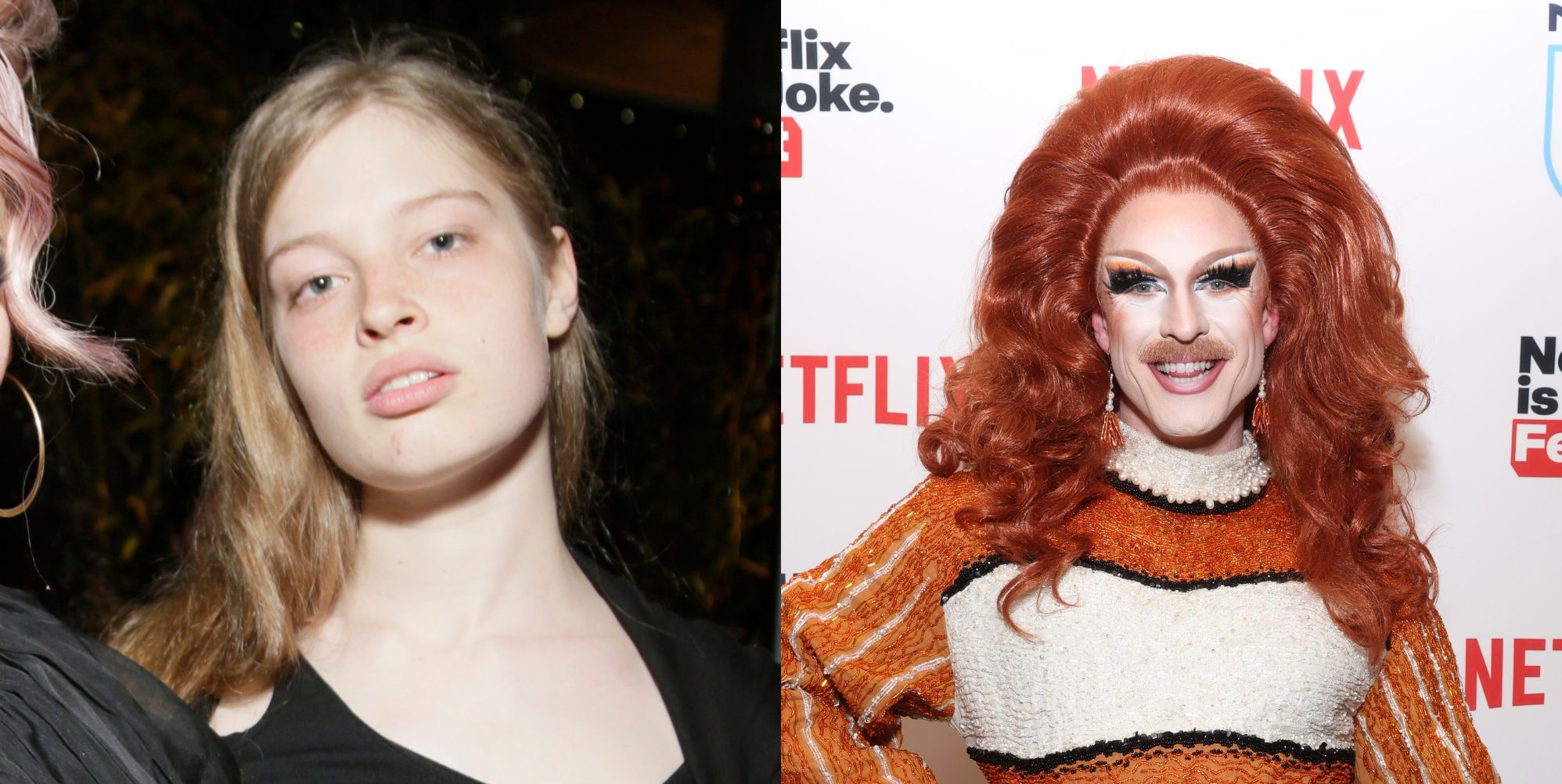 Vivian Jenna Wilson to make drag debut in Pattie Gonia's drag show