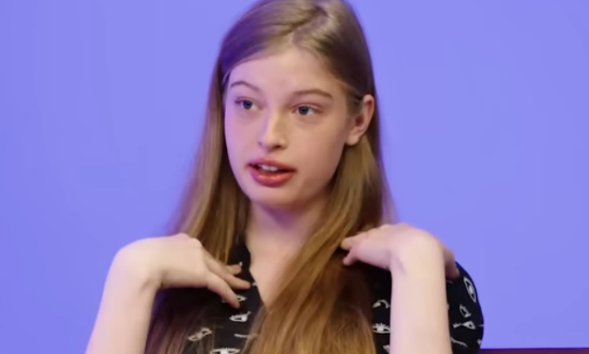 Vivian Jenna Wilson opens up about the impact of the 'gross' DMs she receives