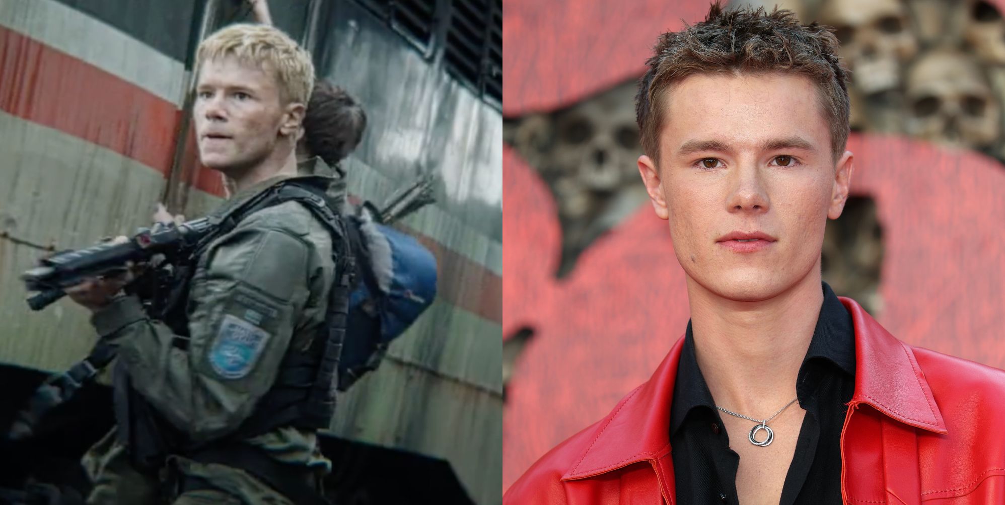 Who plays soldier Erik in 28 Years Later? Everything you need to know about Edvin Ryding